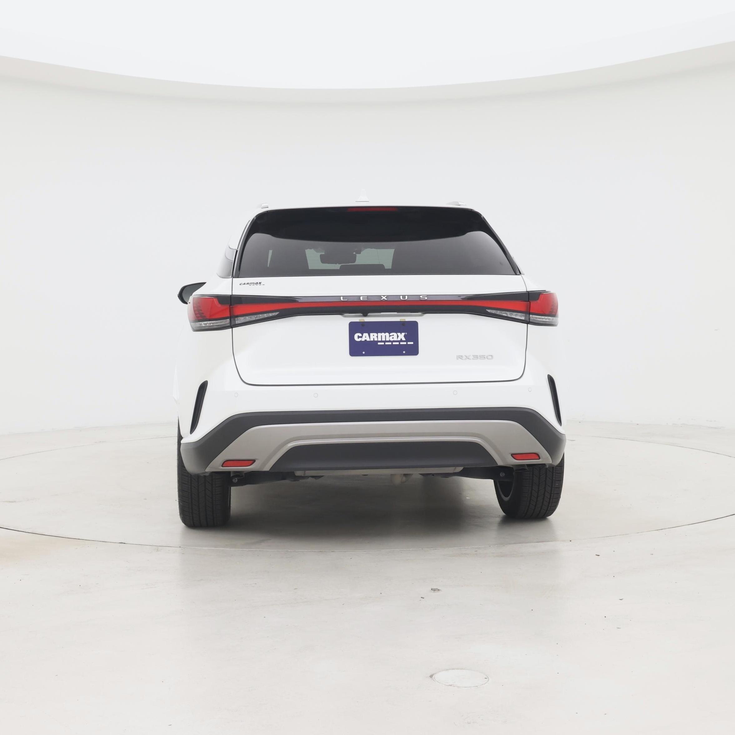 Thumbnail: 2025 Lexus RX - 6