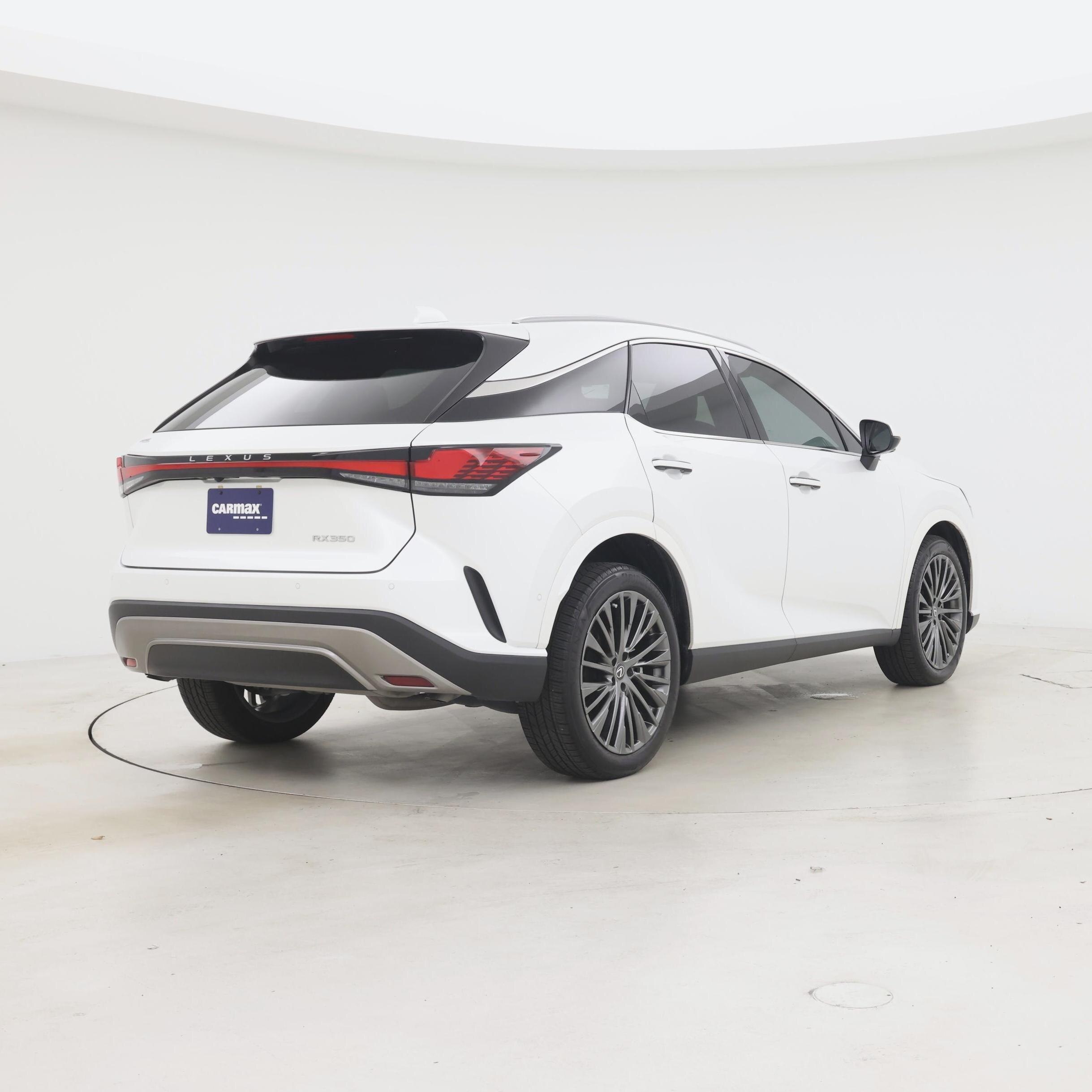 Thumbnail: 2025 Lexus RX - 8