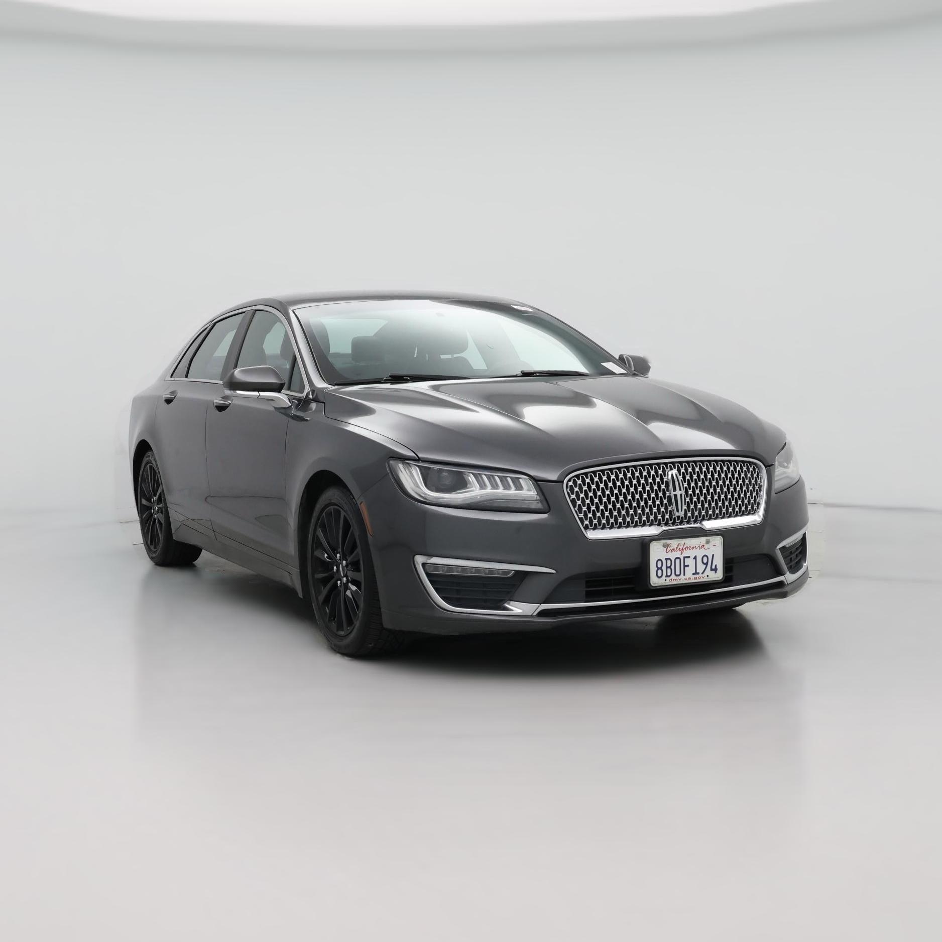 Thumbnail: 2017 Lincoln MKZ - 1