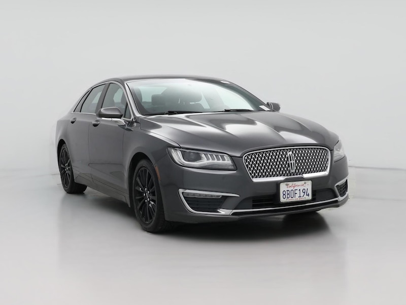 2017 Lincoln MKZ Select -
                  Fresno, CA