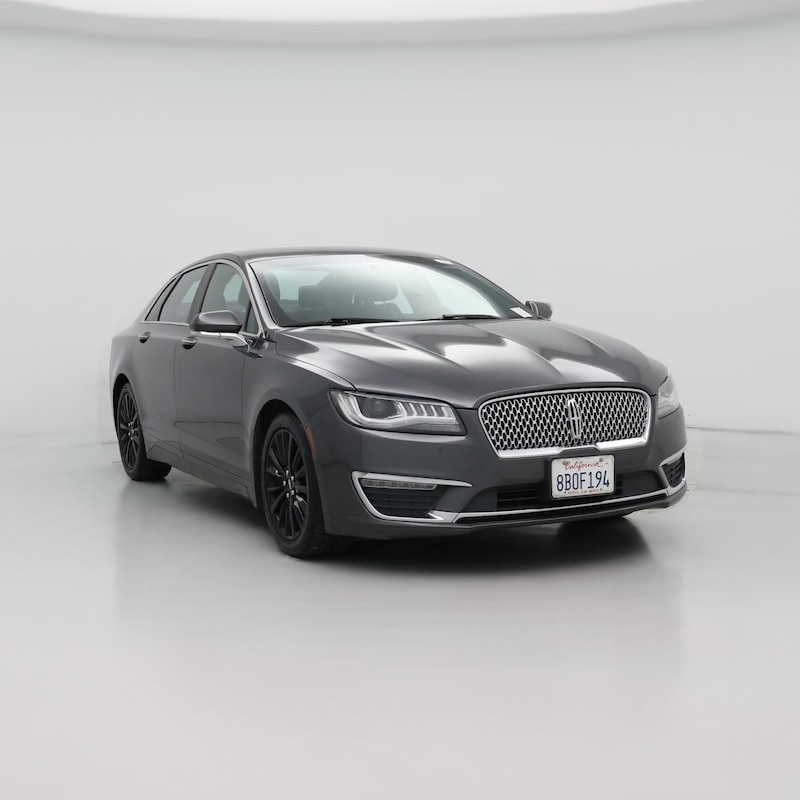 2017 Lincoln MKZ Select