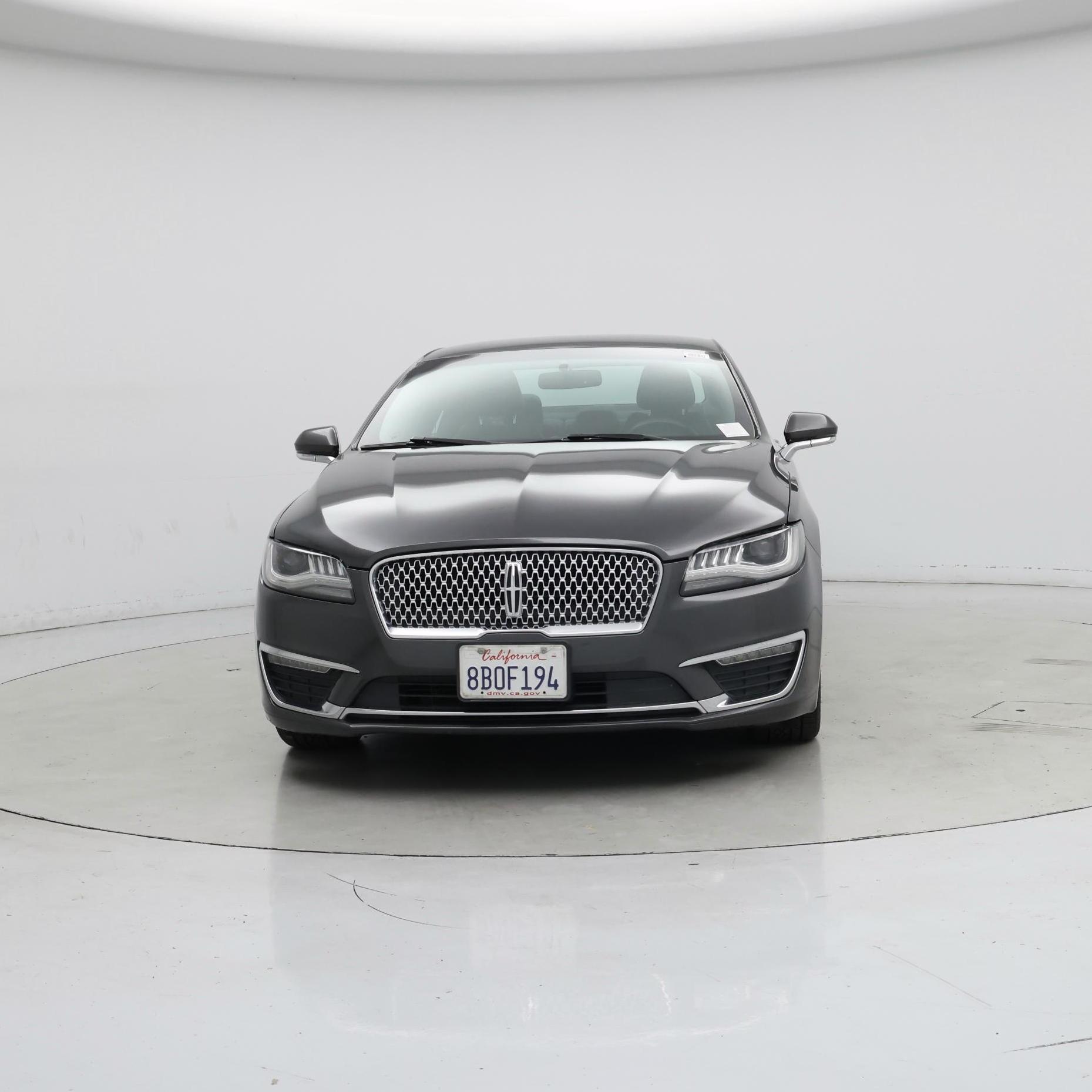Thumbnail: 2017 Lincoln MKZ - 5