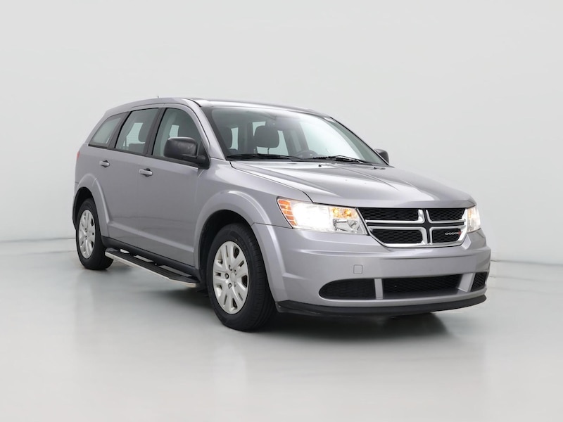 2015 Dodge Journey American Value Package -
                  Raleigh, NC