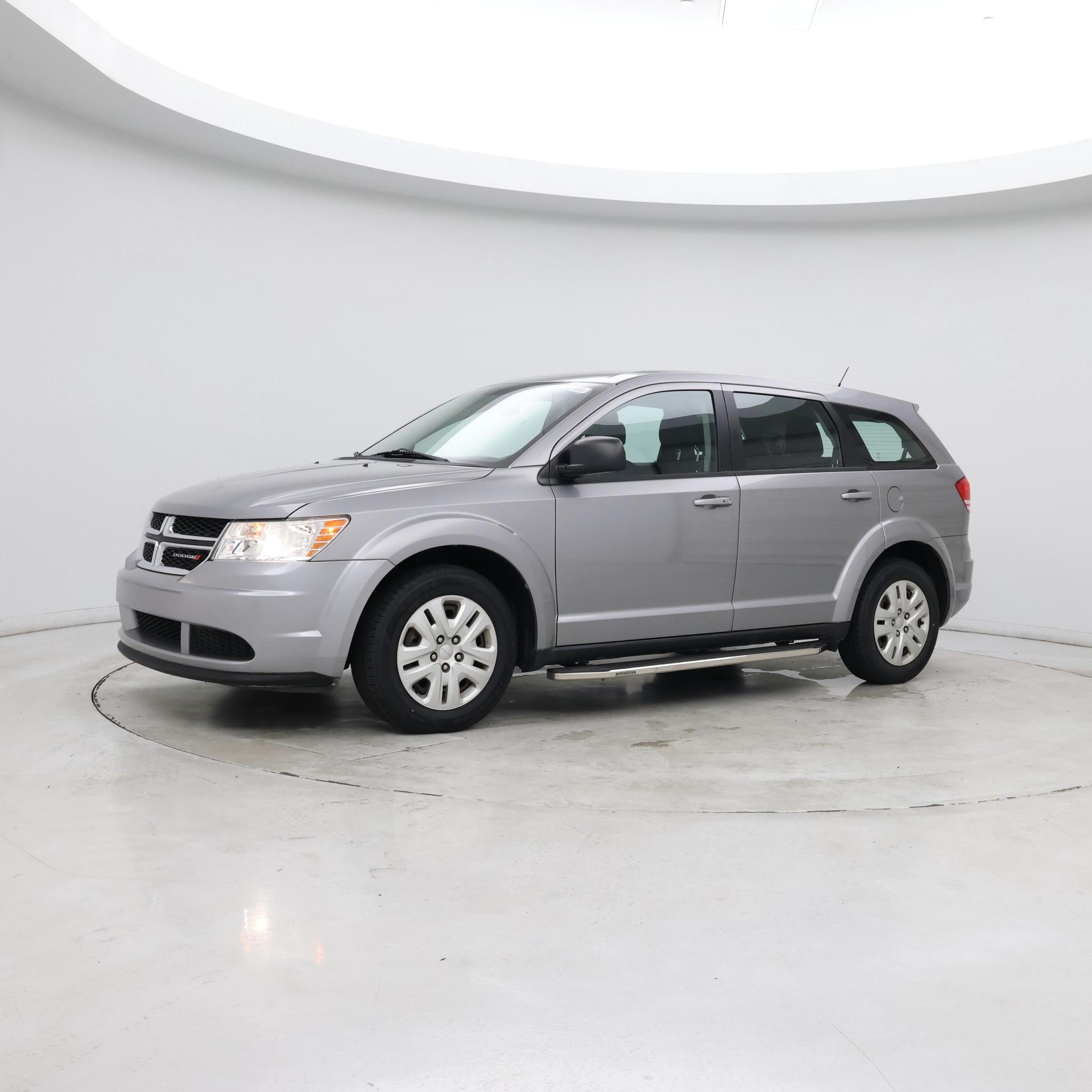 Thumbnail: 2015 Dodge Journey - 3
