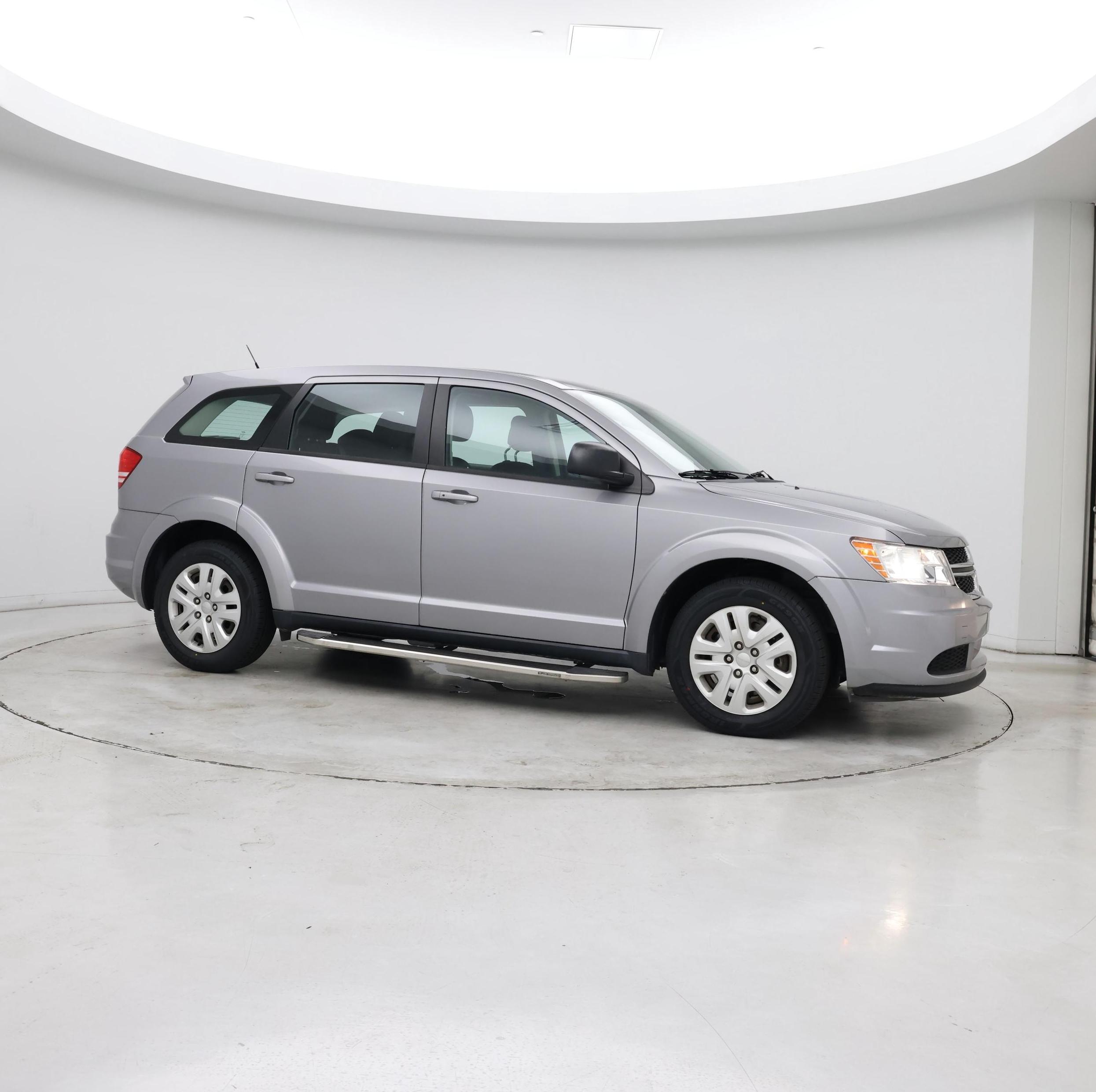 Thumbnail: 2015 Dodge Journey - 7