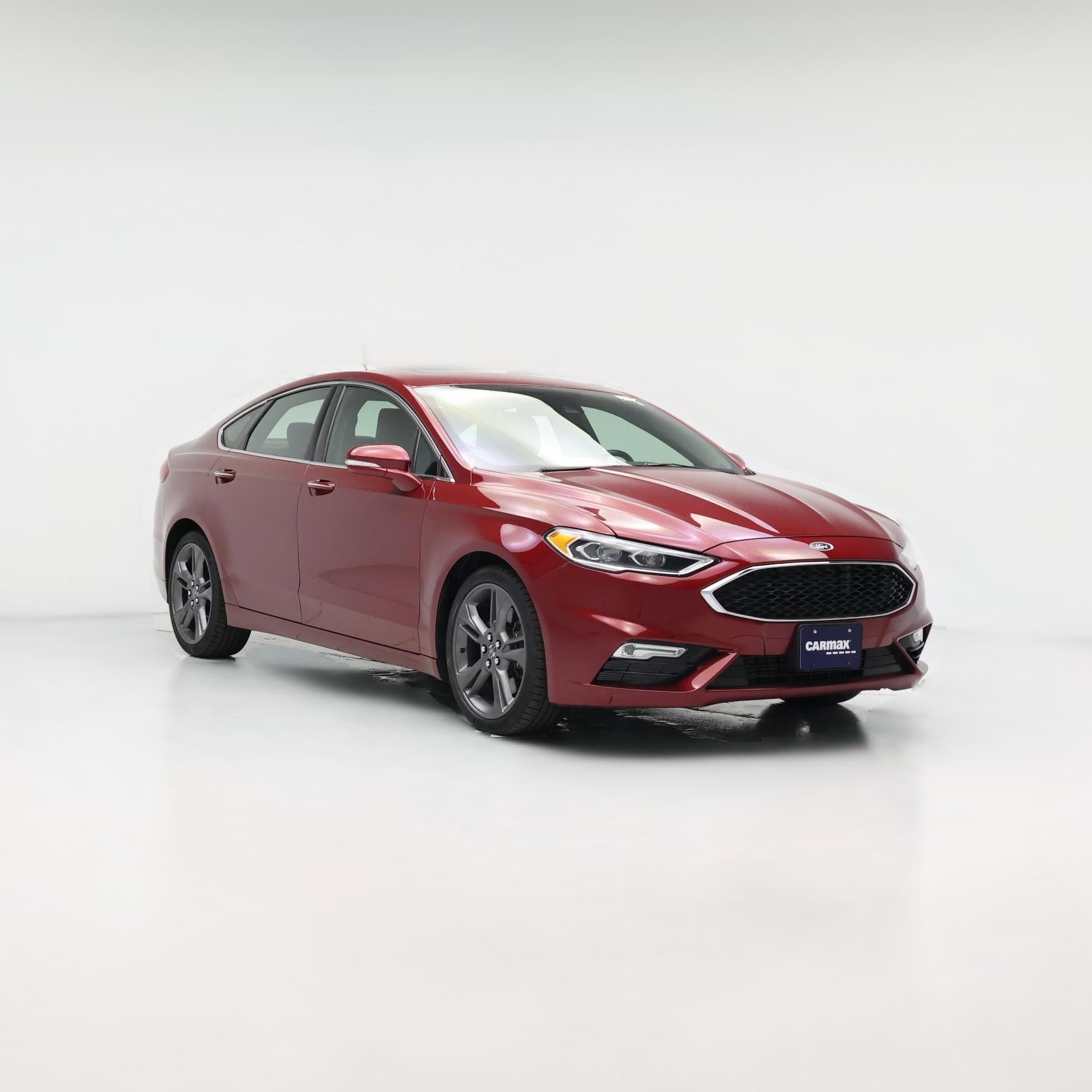 Thumbnail: 2017 Ford Fusion - 1