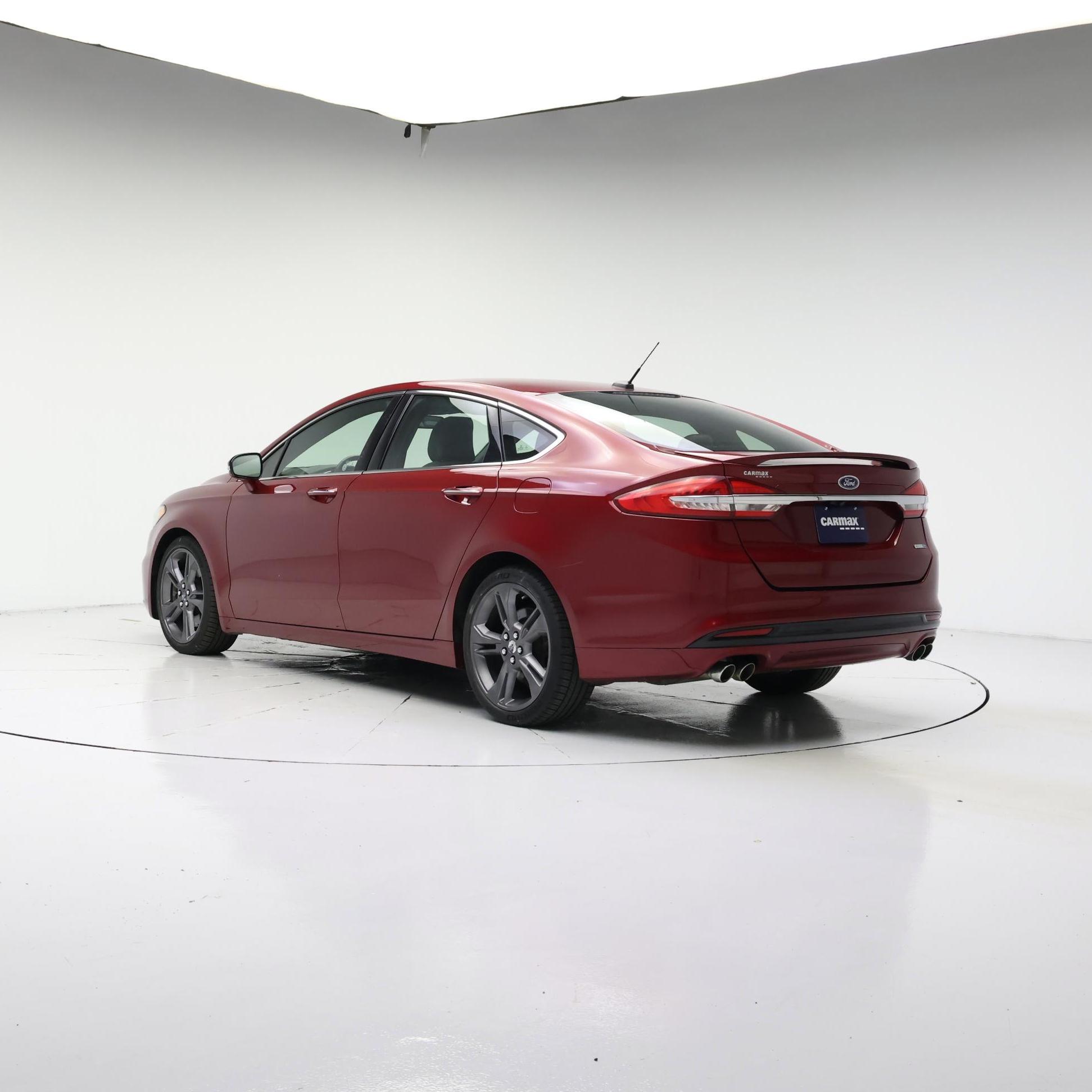 Thumbnail: 2017 Ford Fusion - 2