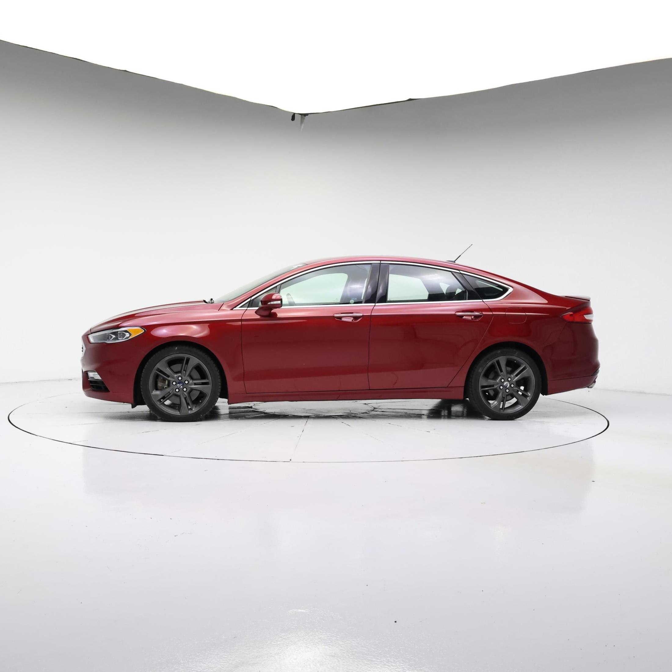 Thumbnail: 2017 Ford Fusion - 3