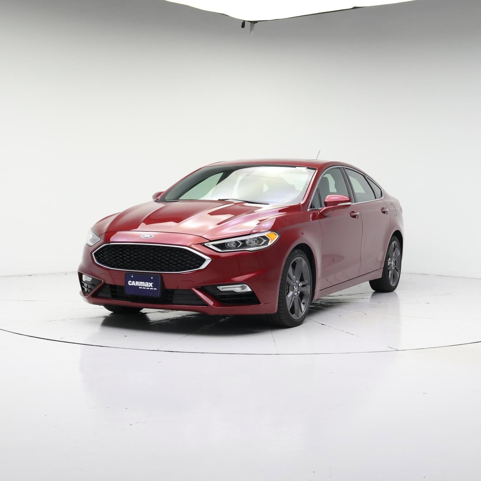 Thumbnail: 2017 Ford Fusion - 4