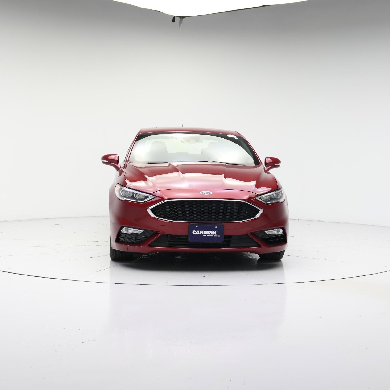 Thumbnail: 2017 Ford Fusion - 5