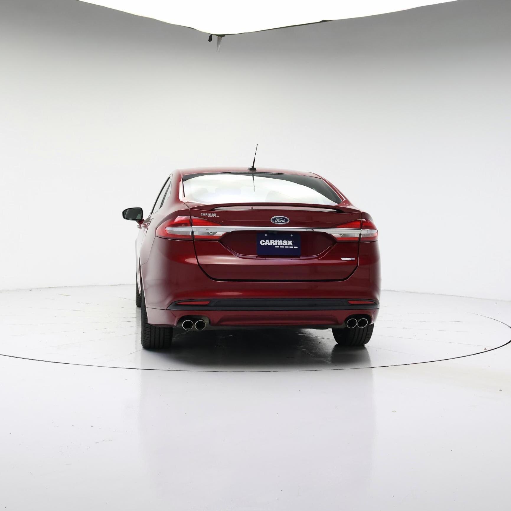 Thumbnail: 2017 Ford Fusion - 6