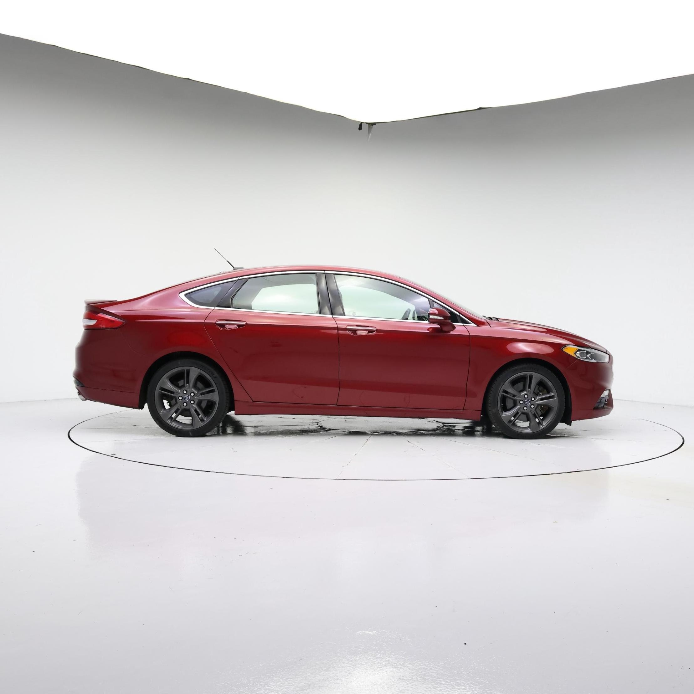 Thumbnail: 2017 Ford Fusion - 7