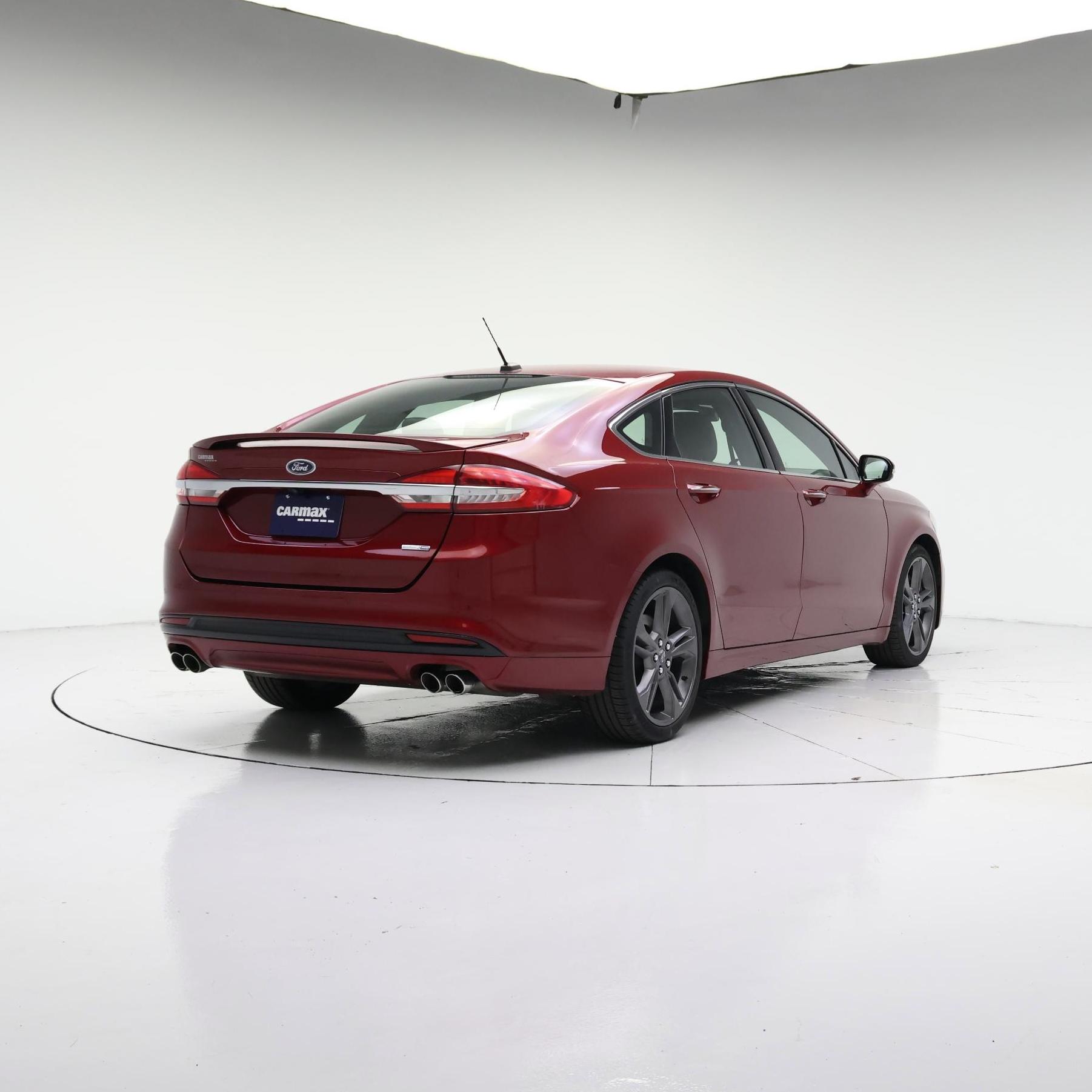 Thumbnail: 2017 Ford Fusion - 8