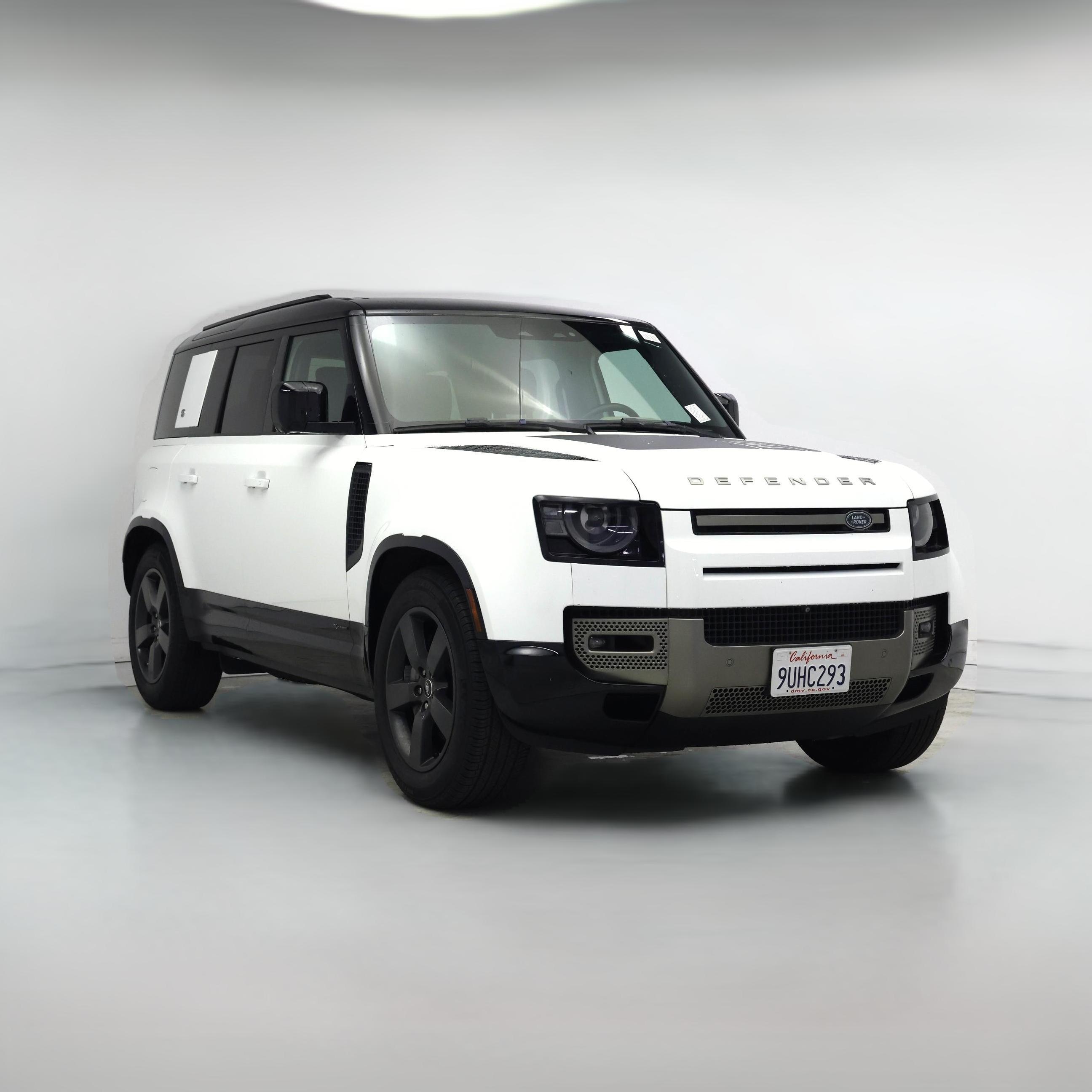 Thumbnail: 2021 Land Rover Defender - 1