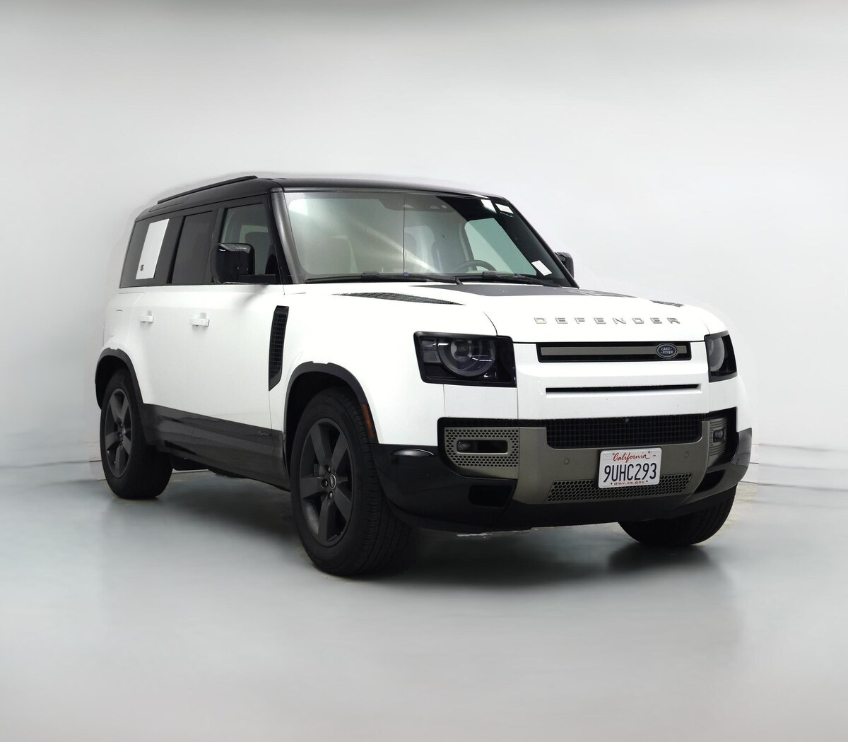 Featured vehicle