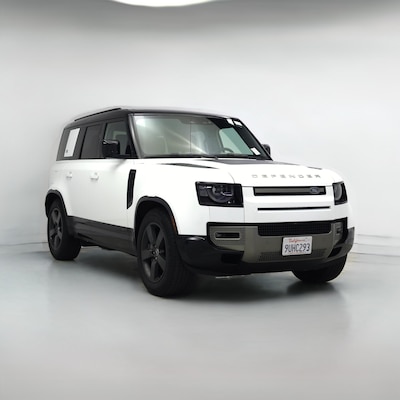 2021 Land Rover Defender 110 X-Dynamic HSE