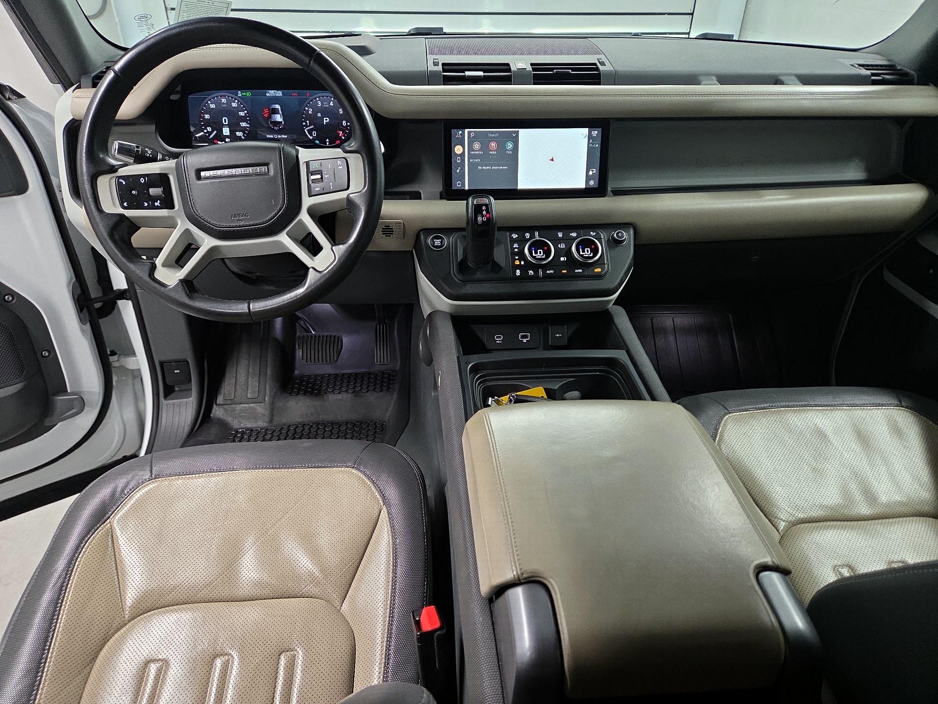 Thumbnail: 2021 Land Rover Defender - 9