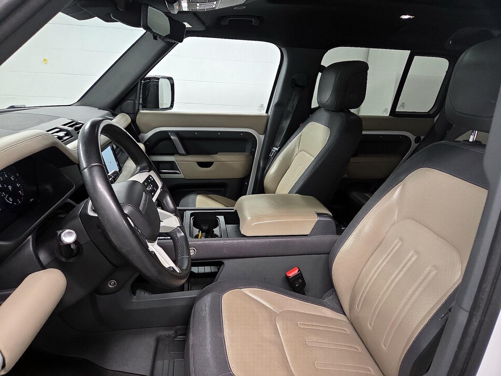 Front Seat Heaters