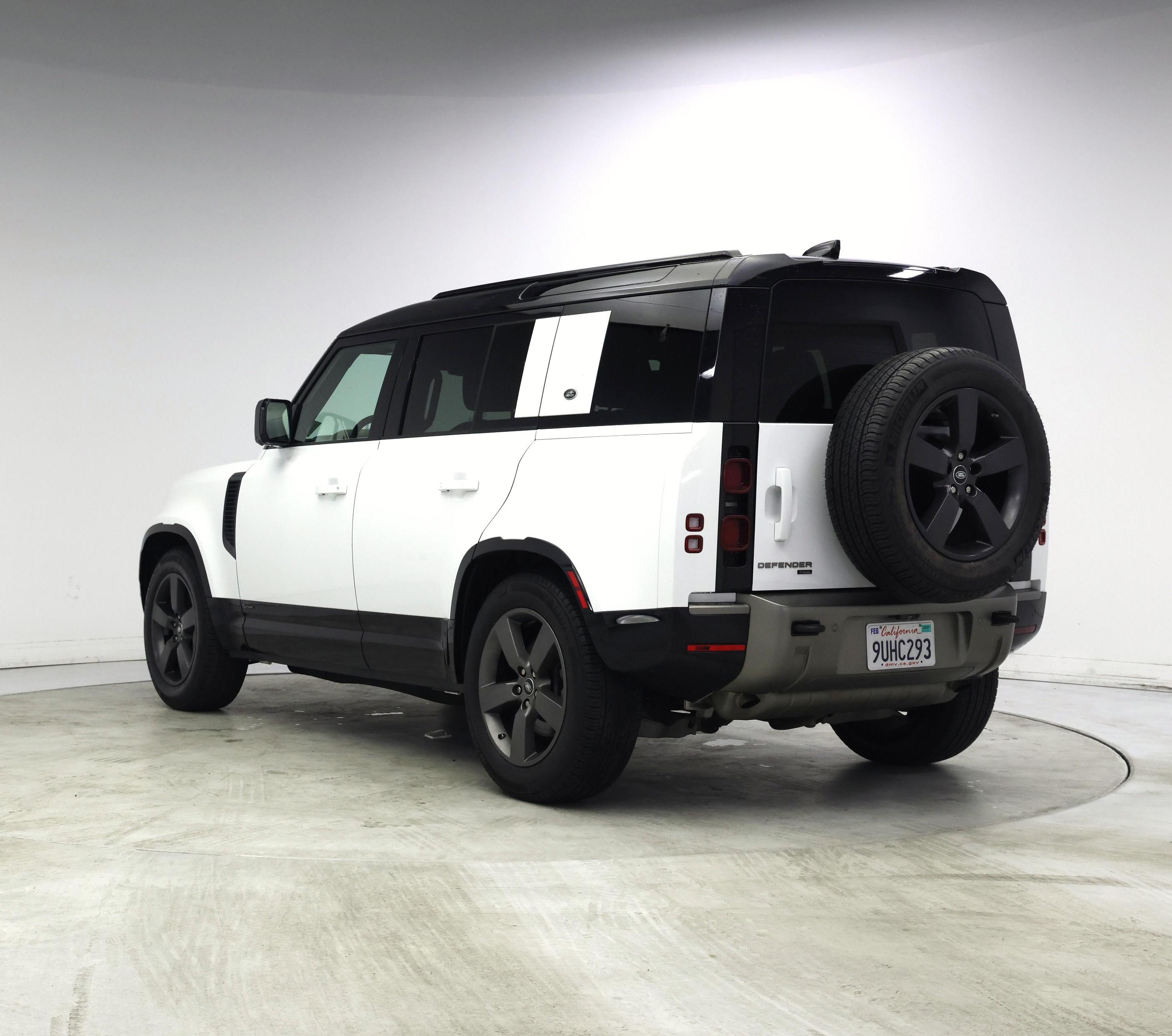 Thumbnail: 2021 Land Rover Defender - 2