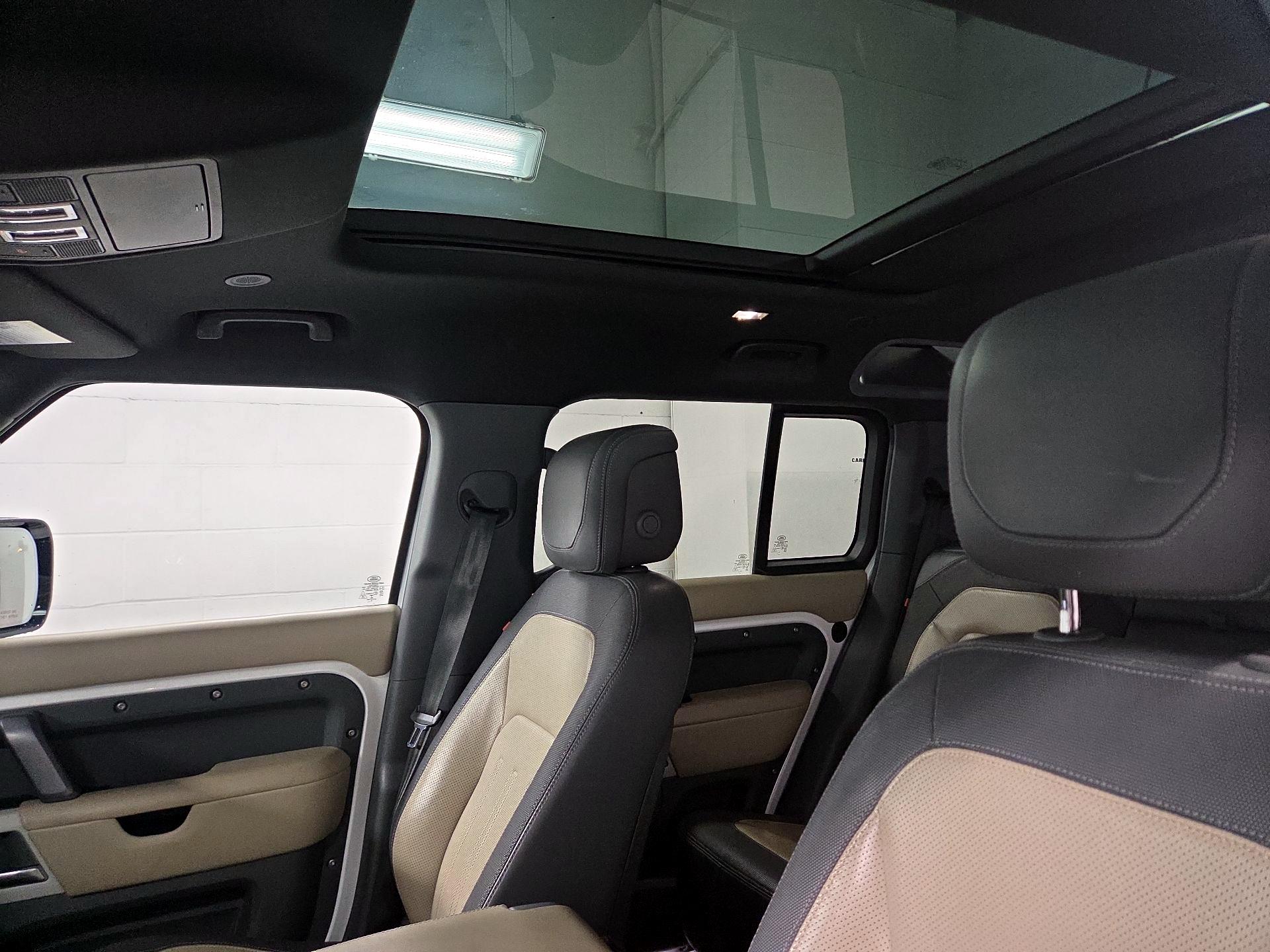Thumbnail: 2021 Land Rover Defender - 20