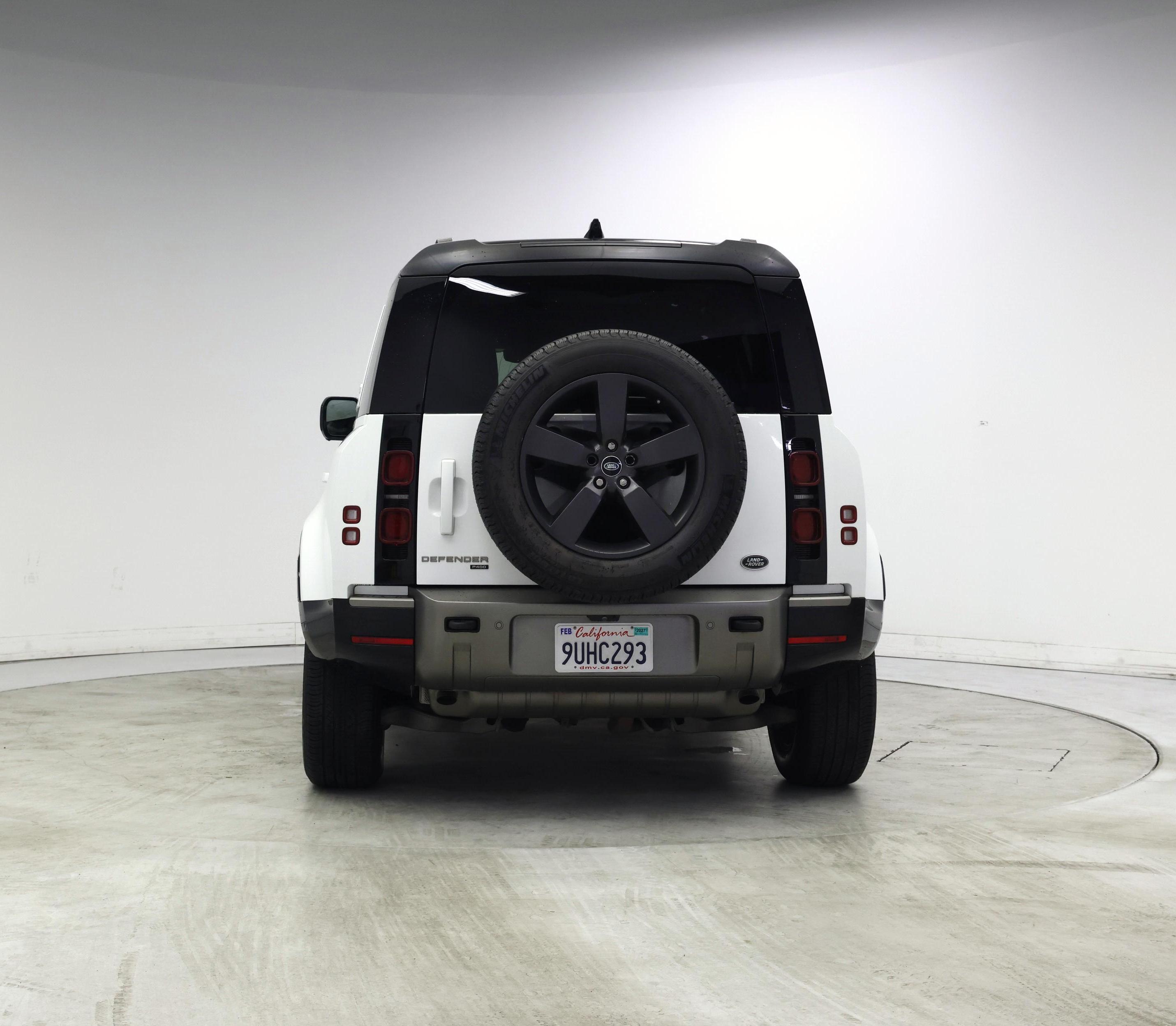 Thumbnail: 2021 Land Rover Defender - 6