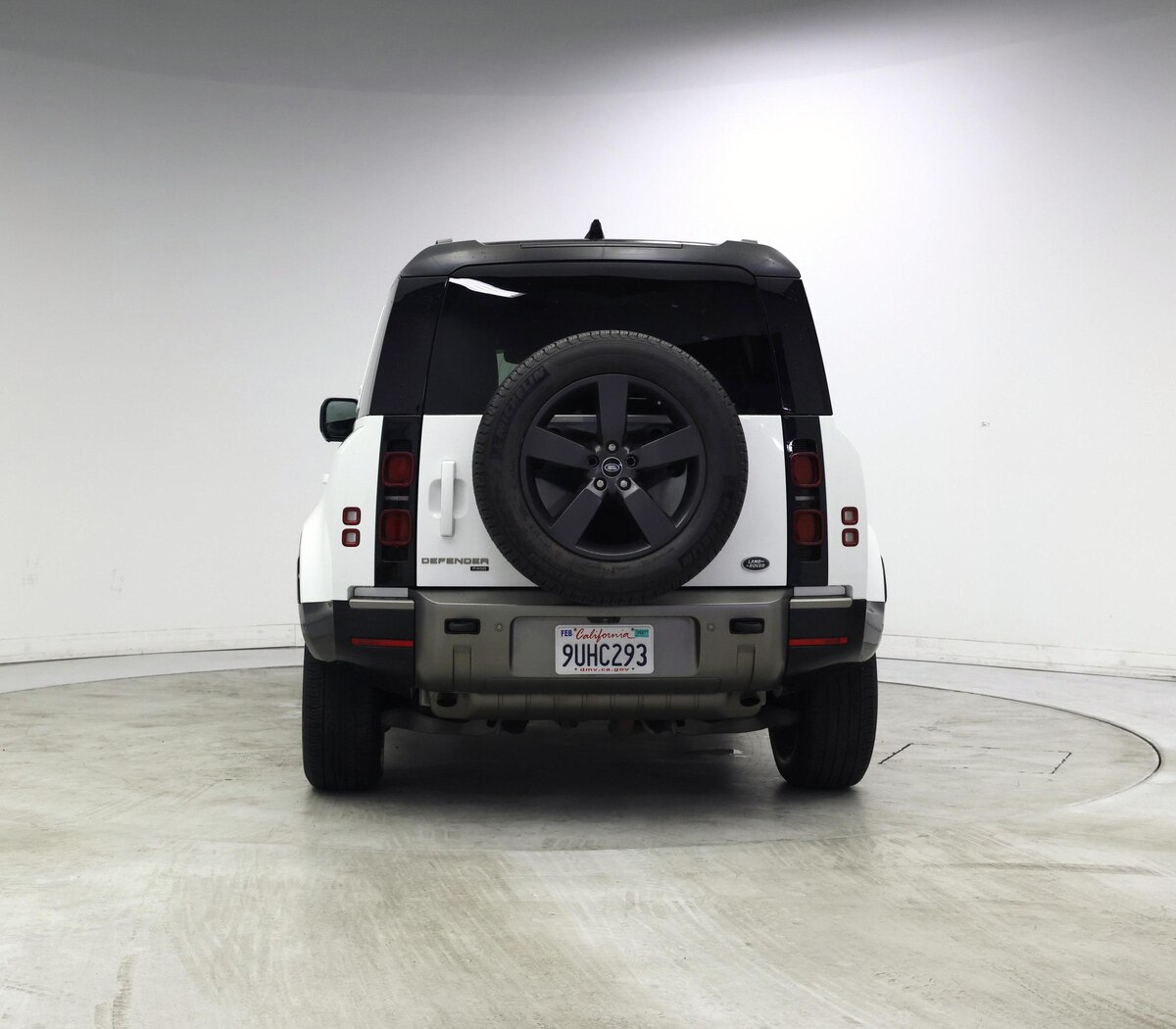 Rear