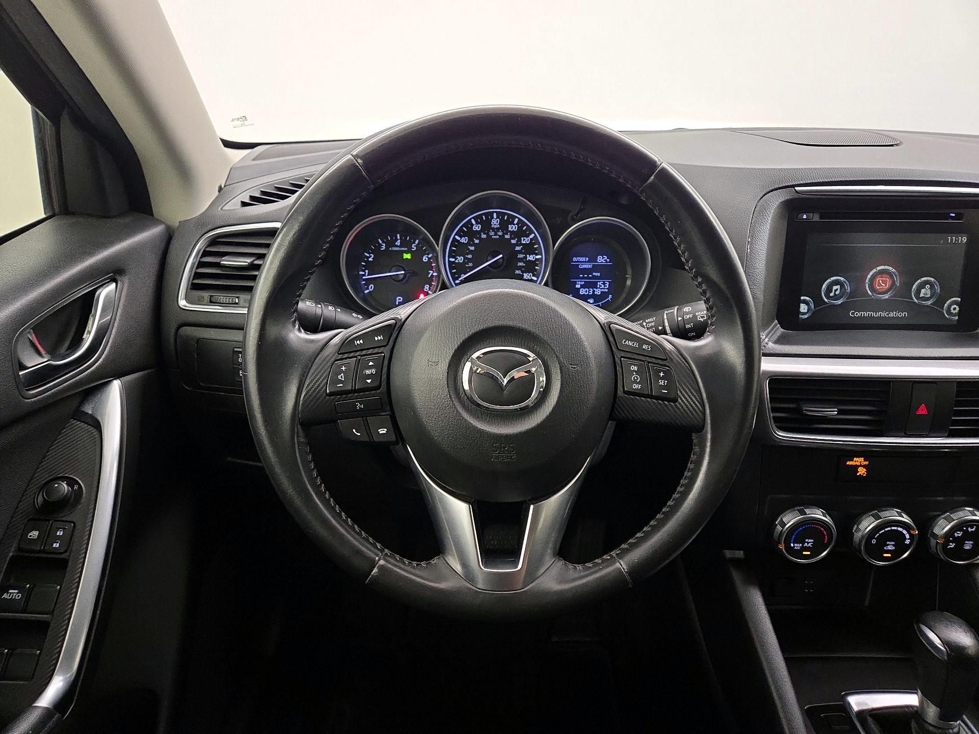 Thumbnail: 2016 Mazda CX-5 - 10