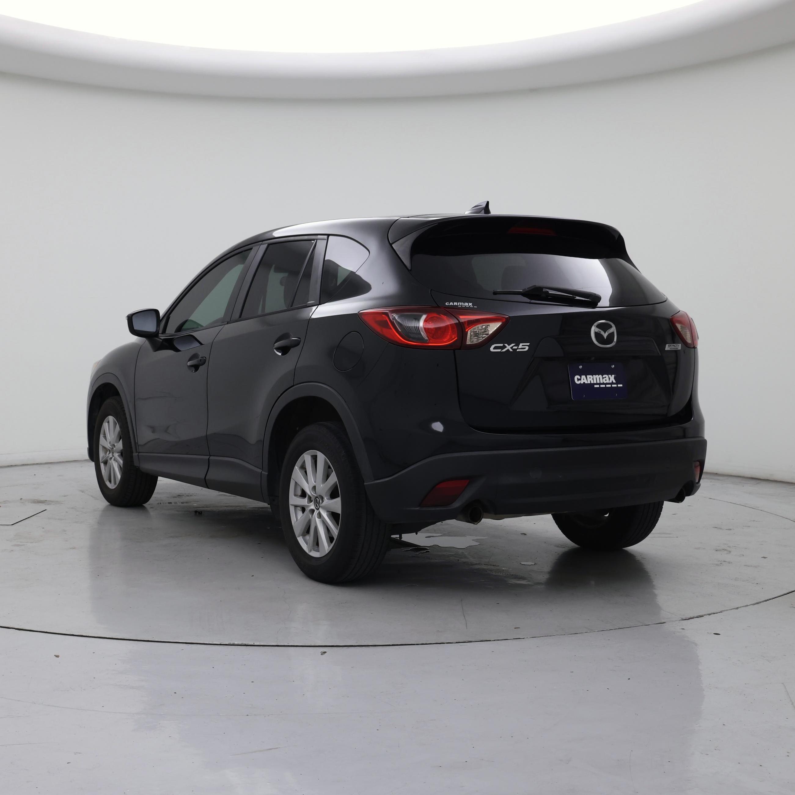 Thumbnail: 2016 Mazda CX-5 - 2