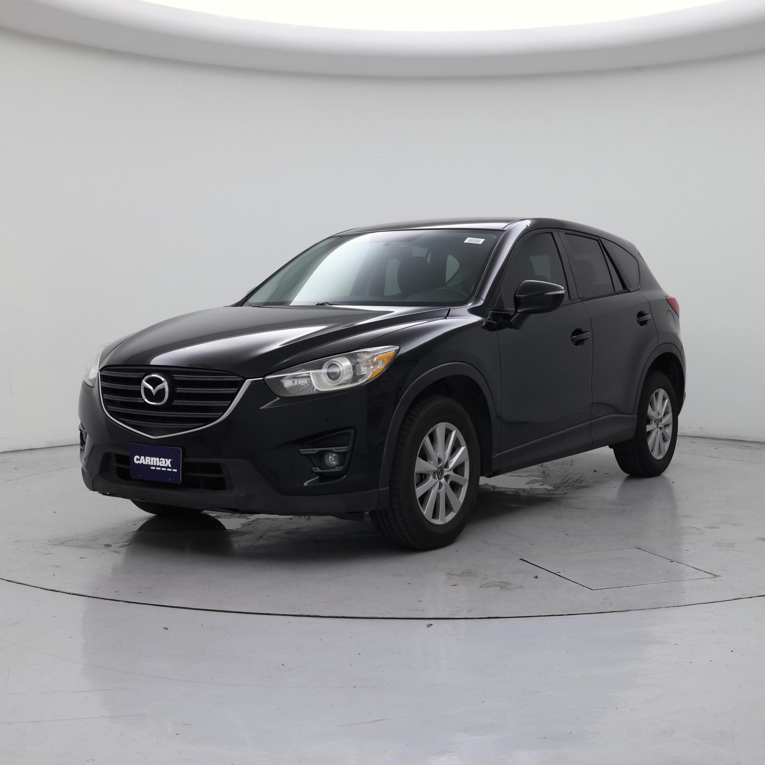 Thumbnail: 2016 Mazda CX-5 - 4