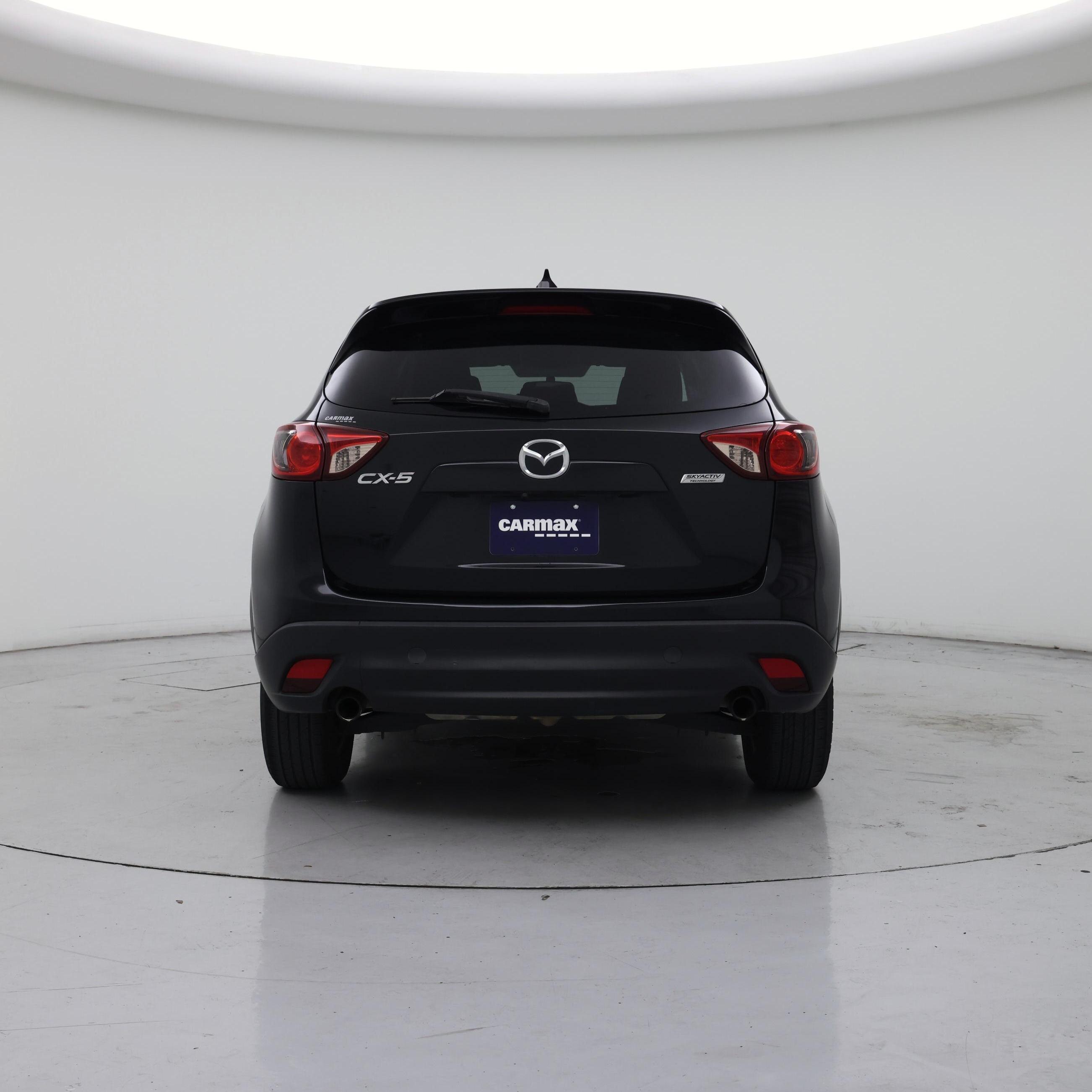 Thumbnail: 2016 Mazda CX-5 - 6