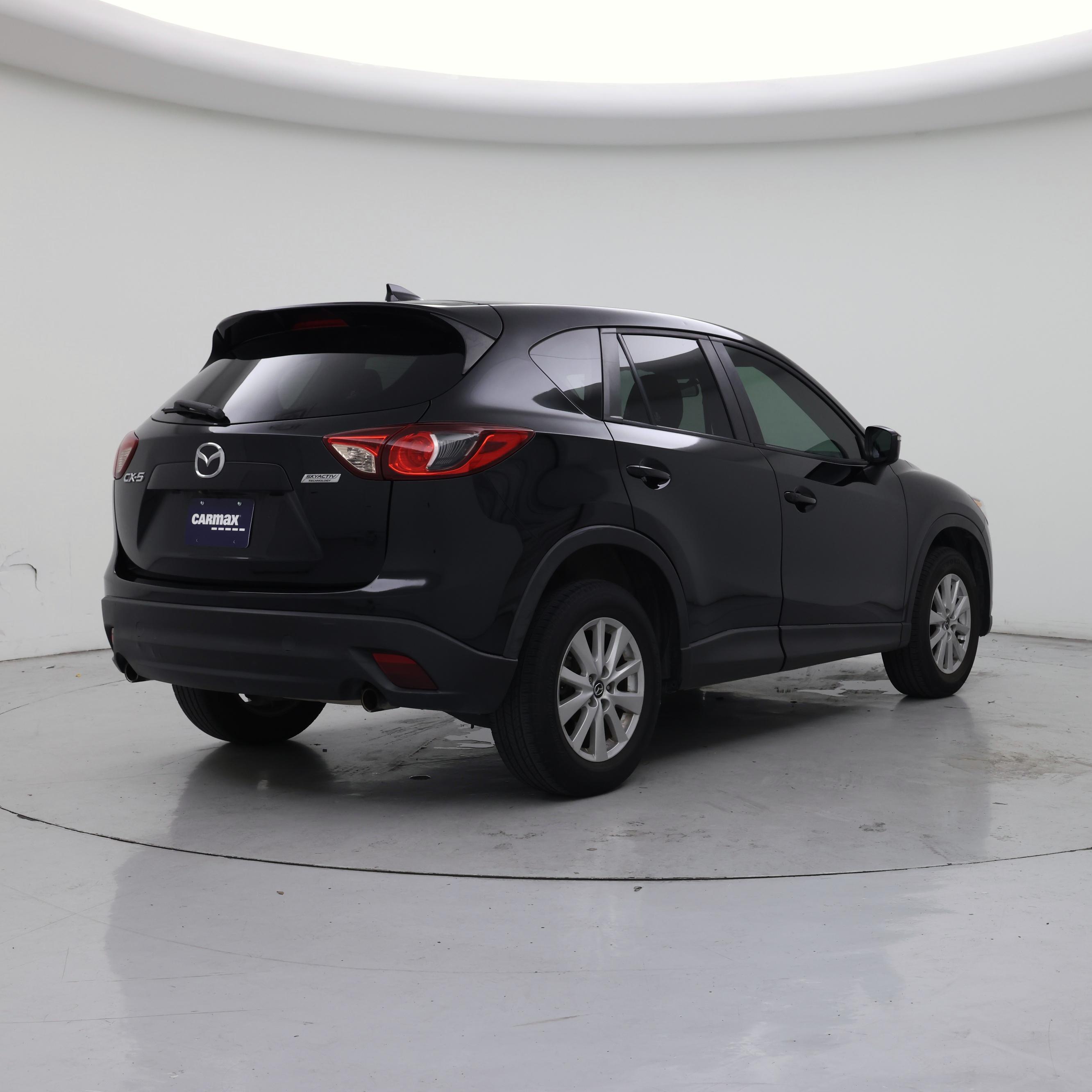 Thumbnail: 2016 Mazda CX-5 - 8