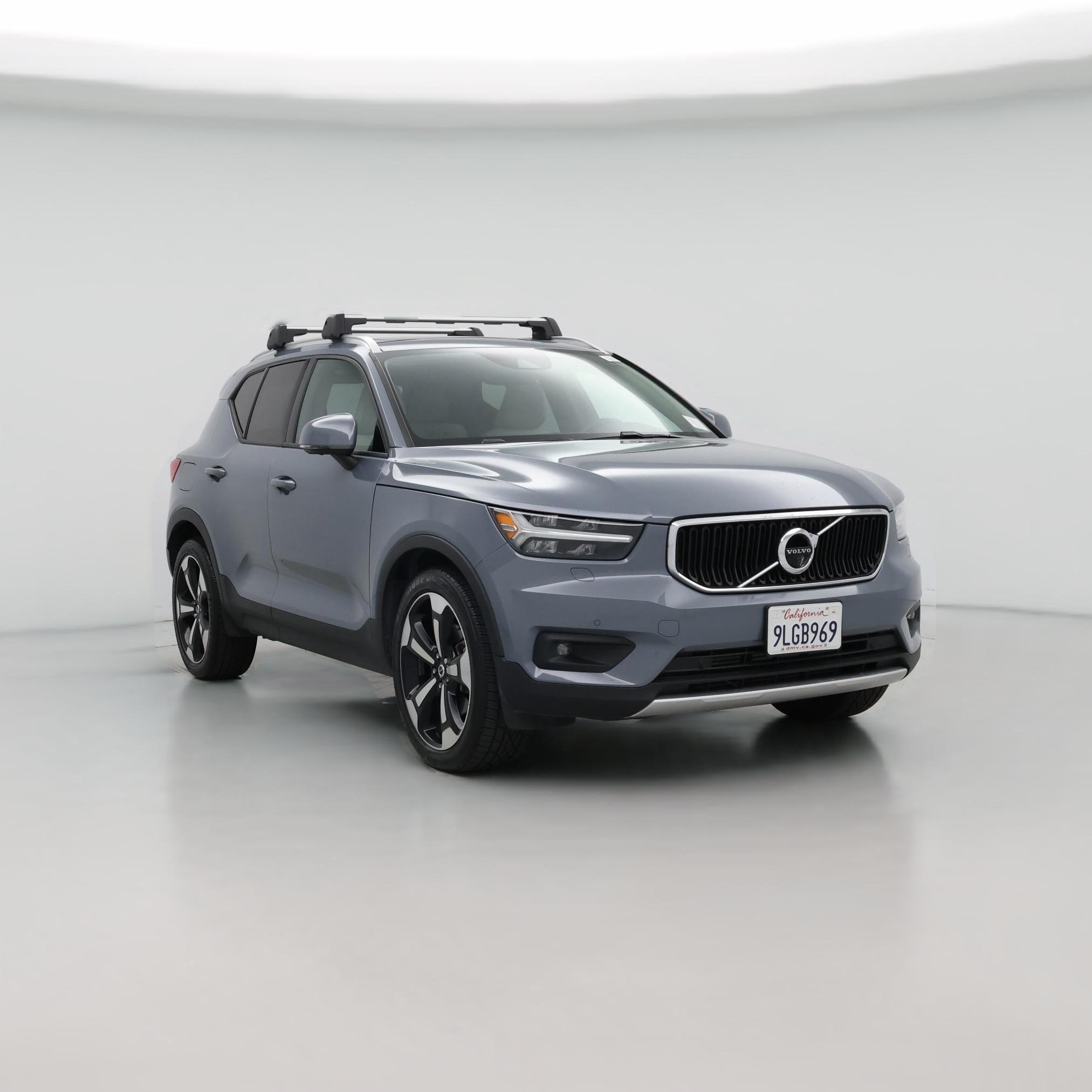 Thumbnail: 2020 Volvo XC40 - 1