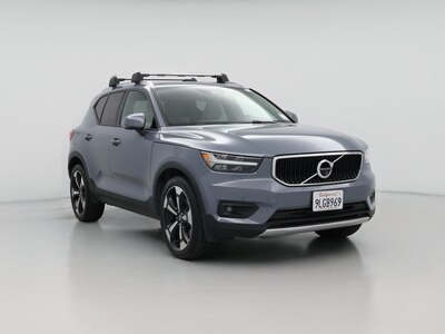 2020 Volvo XC40 T5 Momentum
