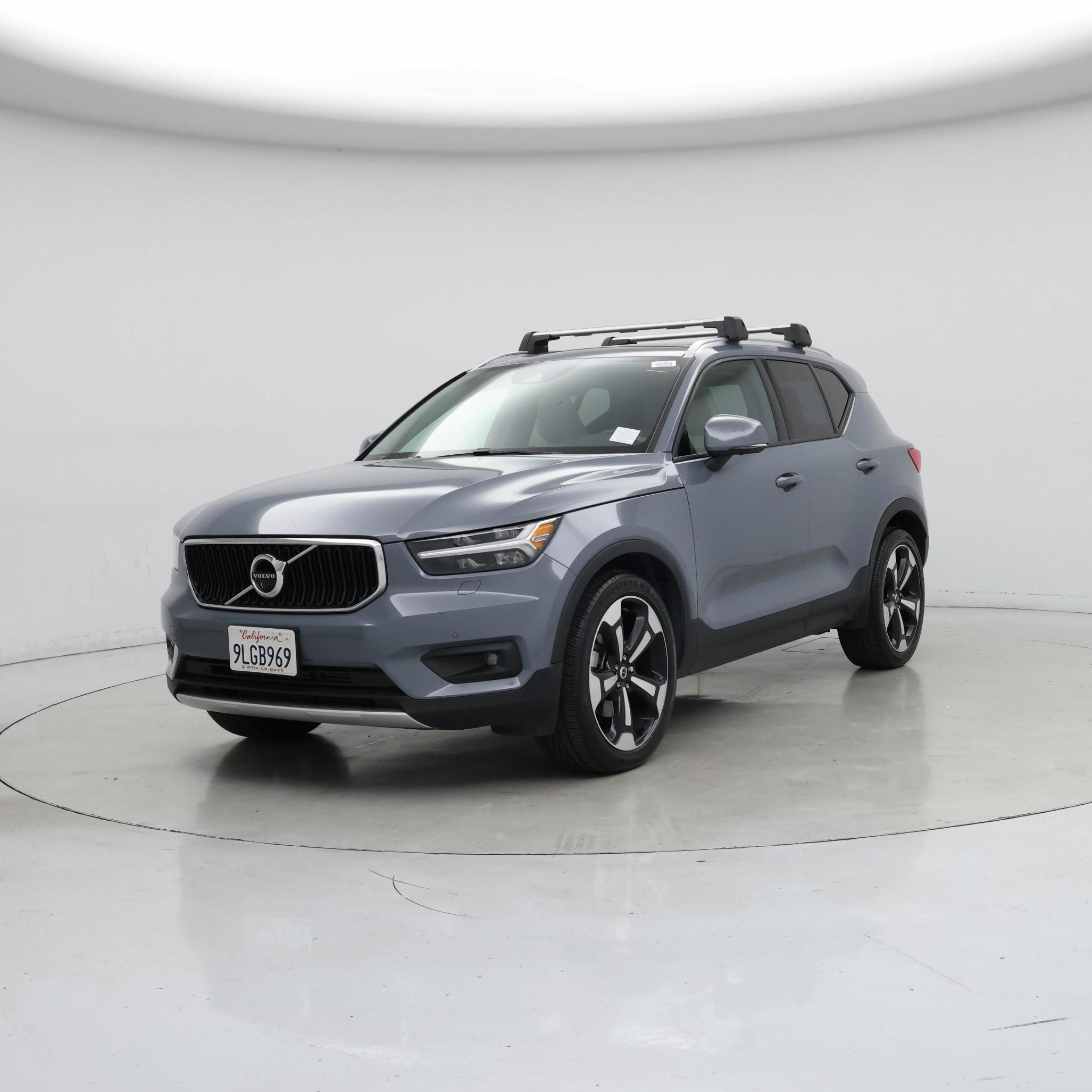 Thumbnail: 2020 Volvo XC40 - 4