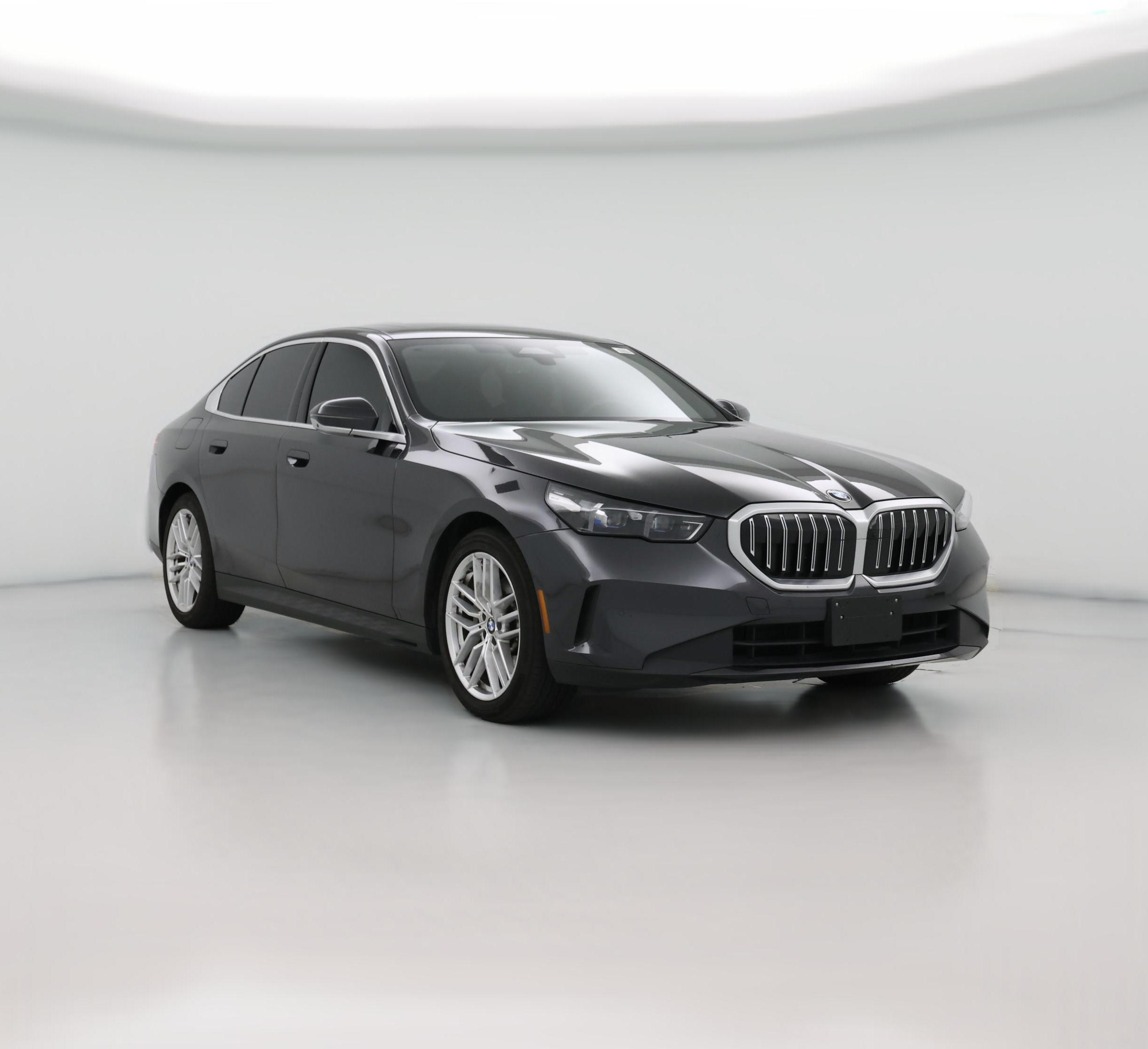 2025 BMW 5 Series