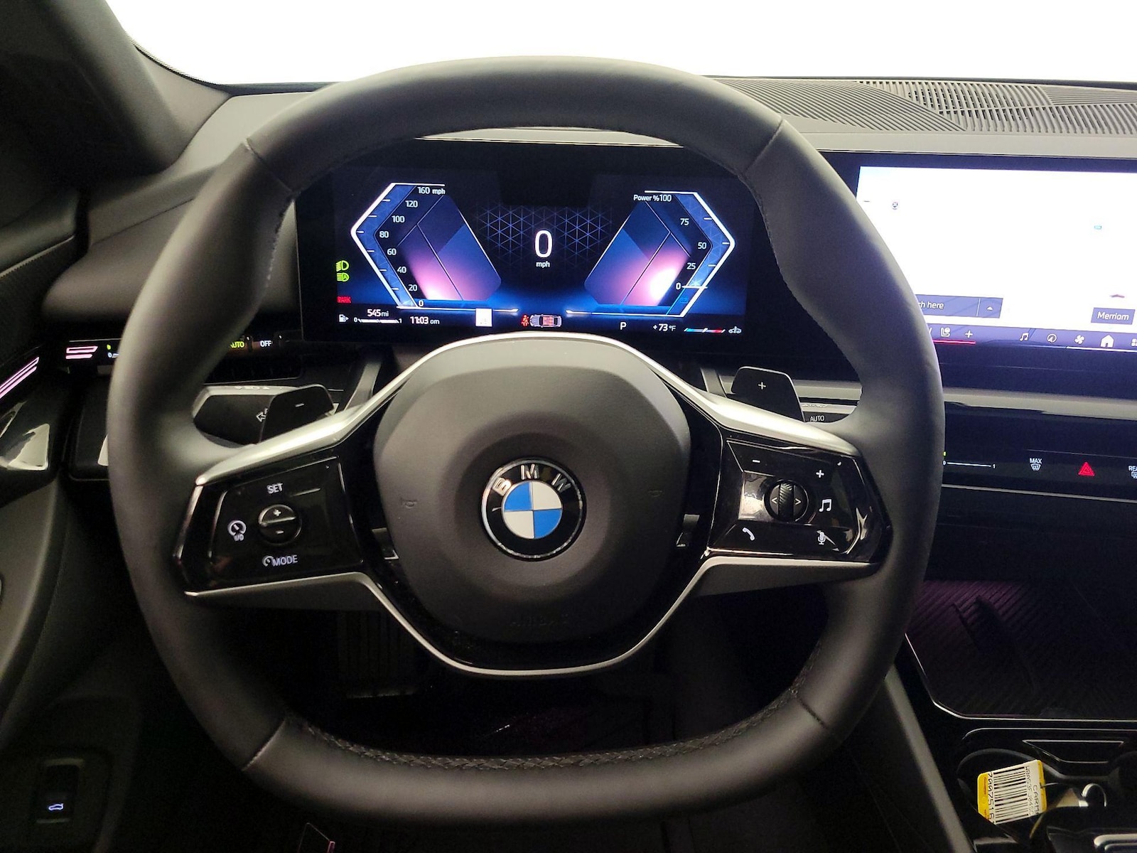 Lane Departure Warning