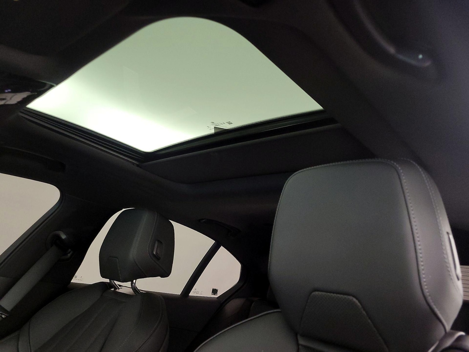 Panoramic Sunroof