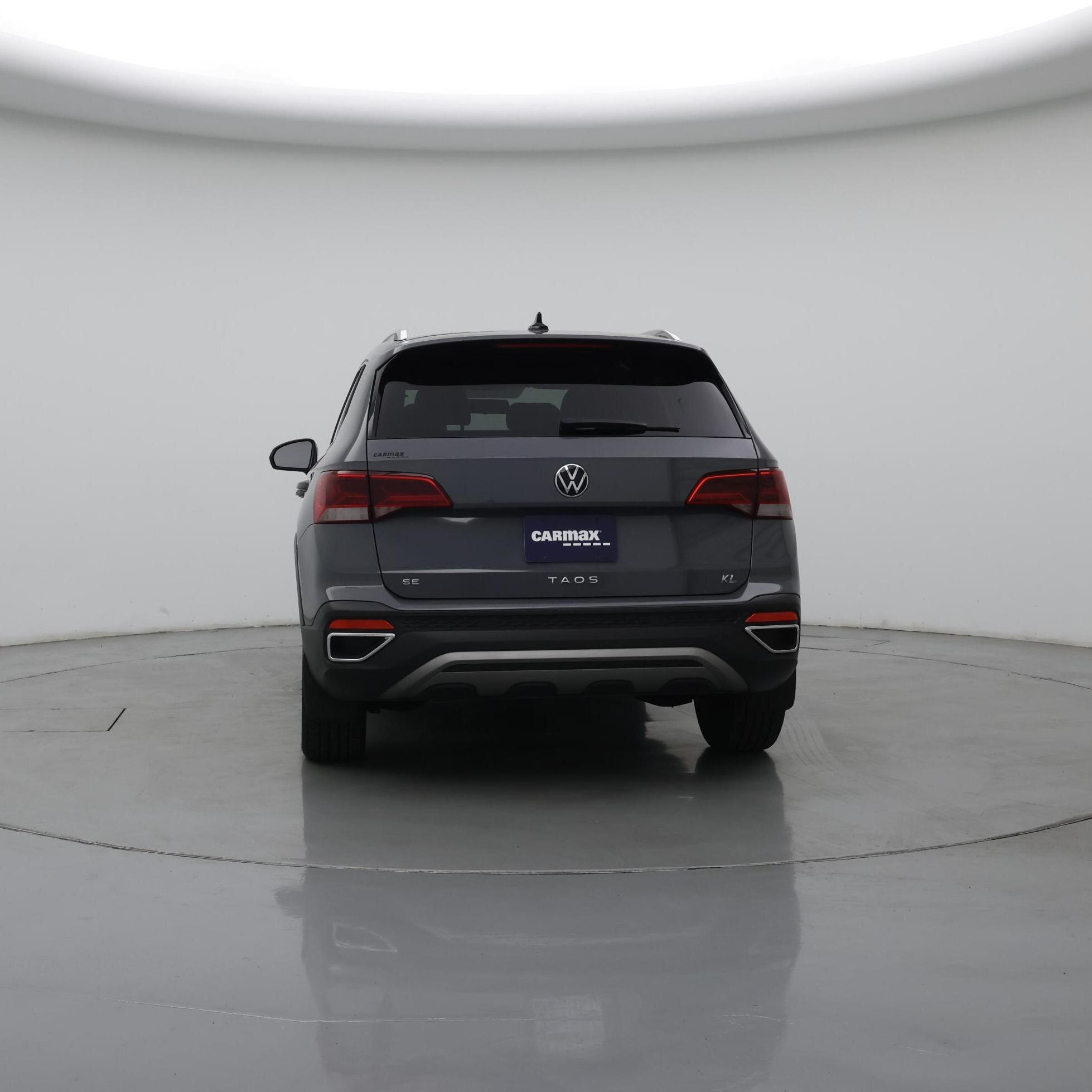 Thumbnail: 2022 Volkswagen Taos - 6