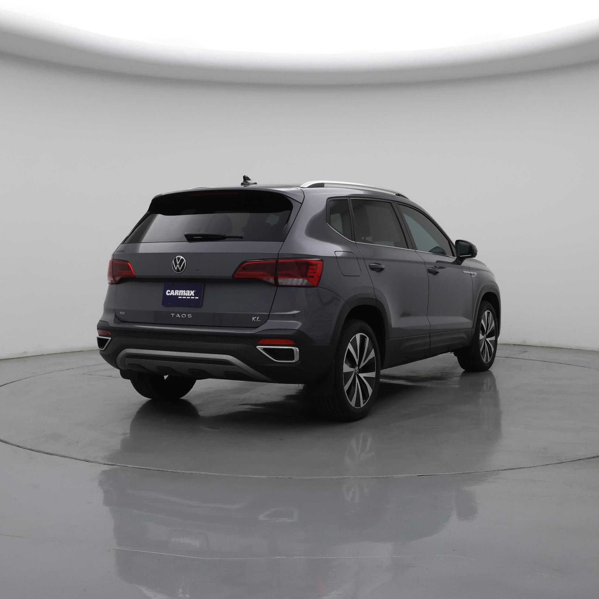 Thumbnail: 2022 Volkswagen Taos - 8