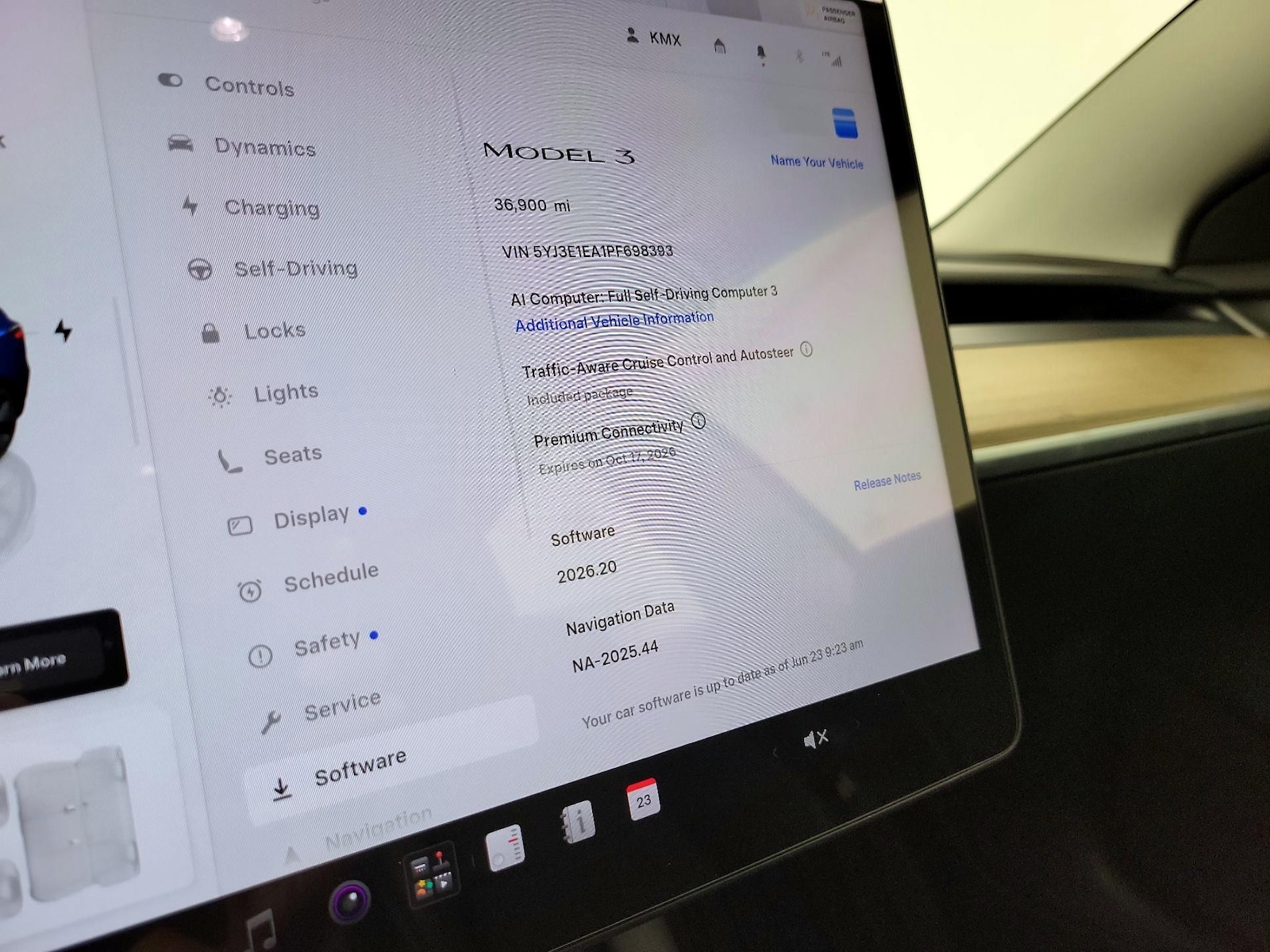 2023 Tesla Model 3 Base - Photo 14