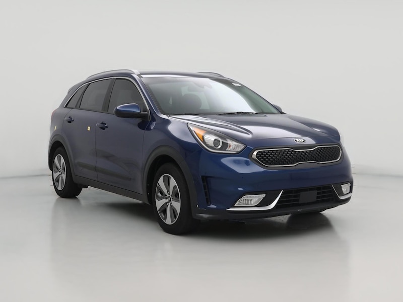 2019 Kia Niro LX -
                  Oklahoma City, OK