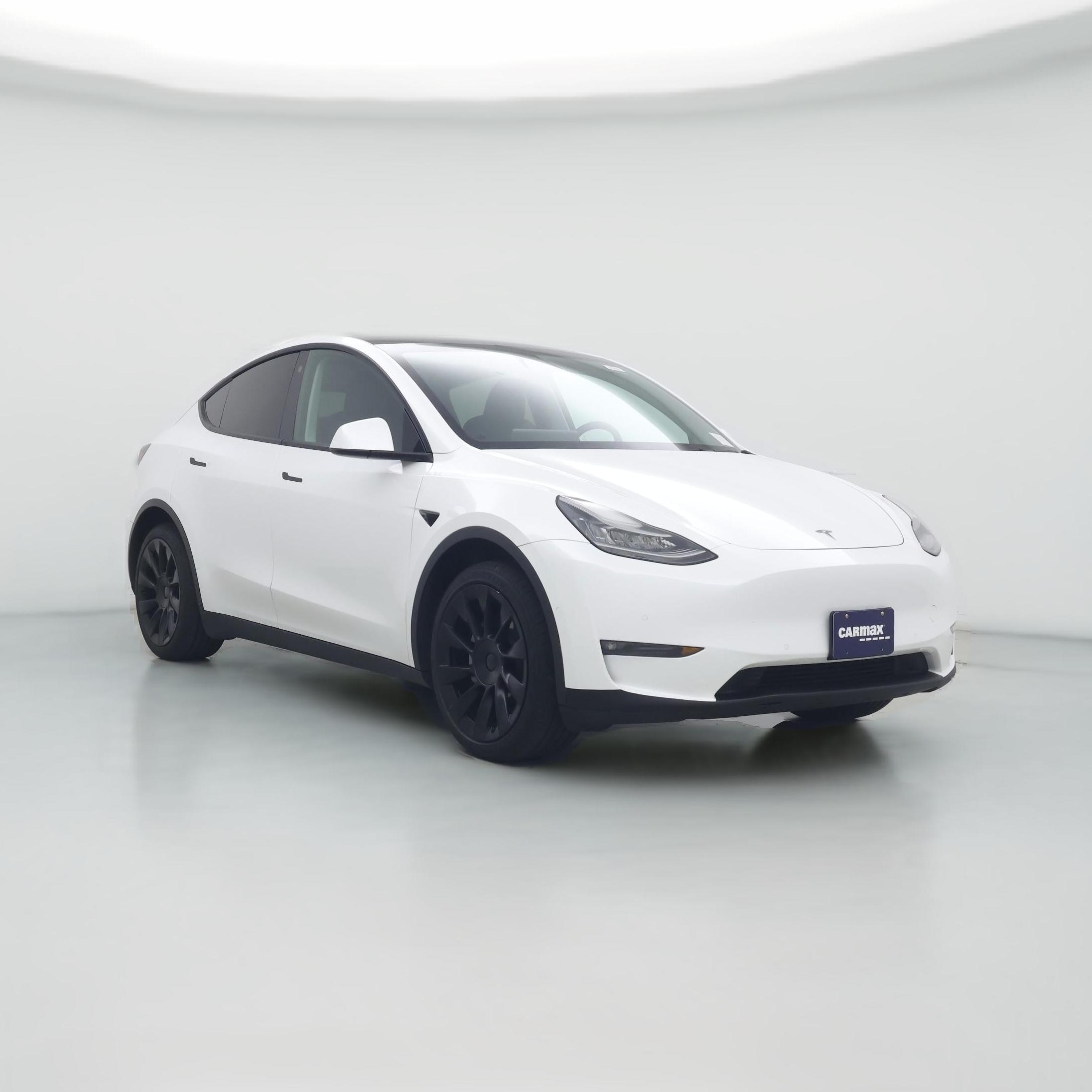 Thumbnail: 2021 Tesla Model Y - 1