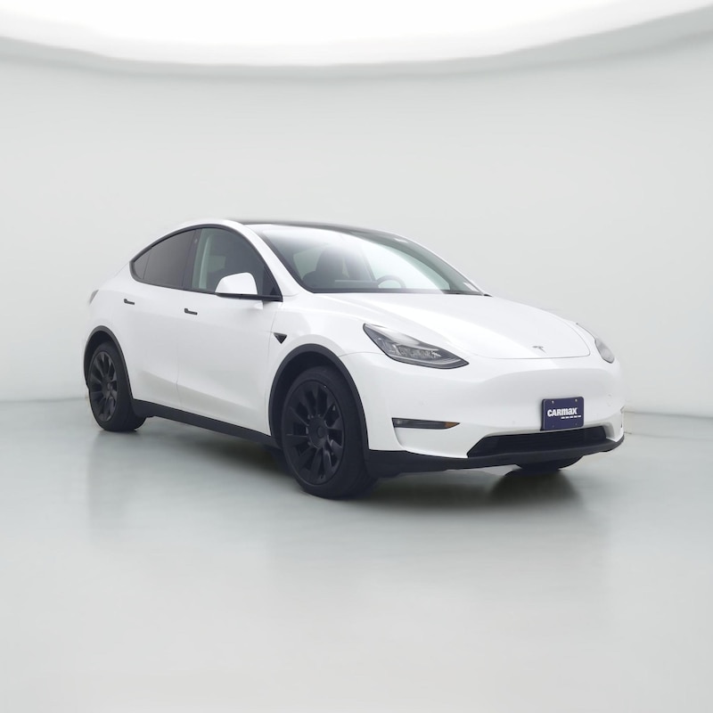 2021 Tesla Model Y Standard Range
