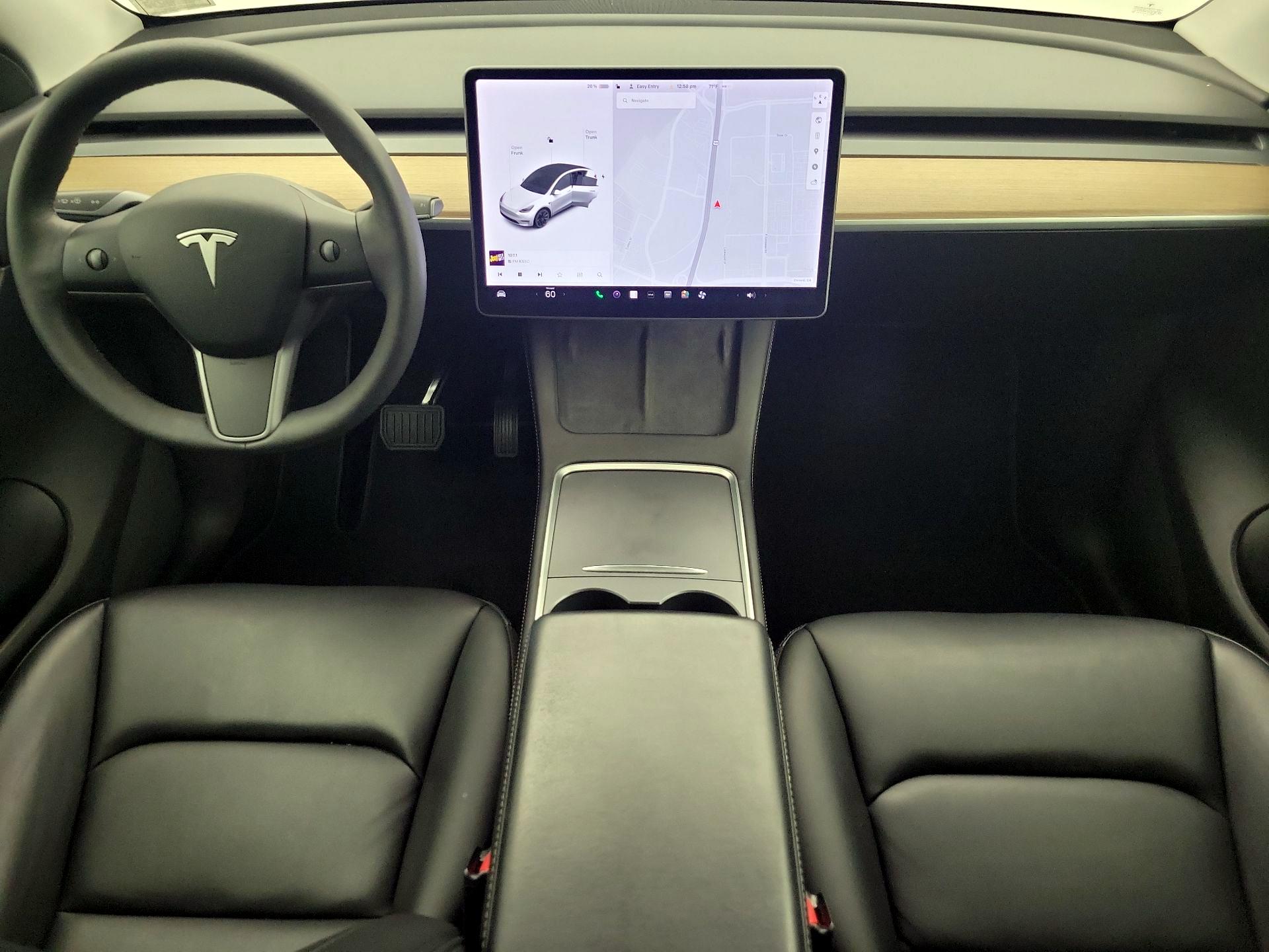 Thumbnail: 2021 Tesla Model Y - 9