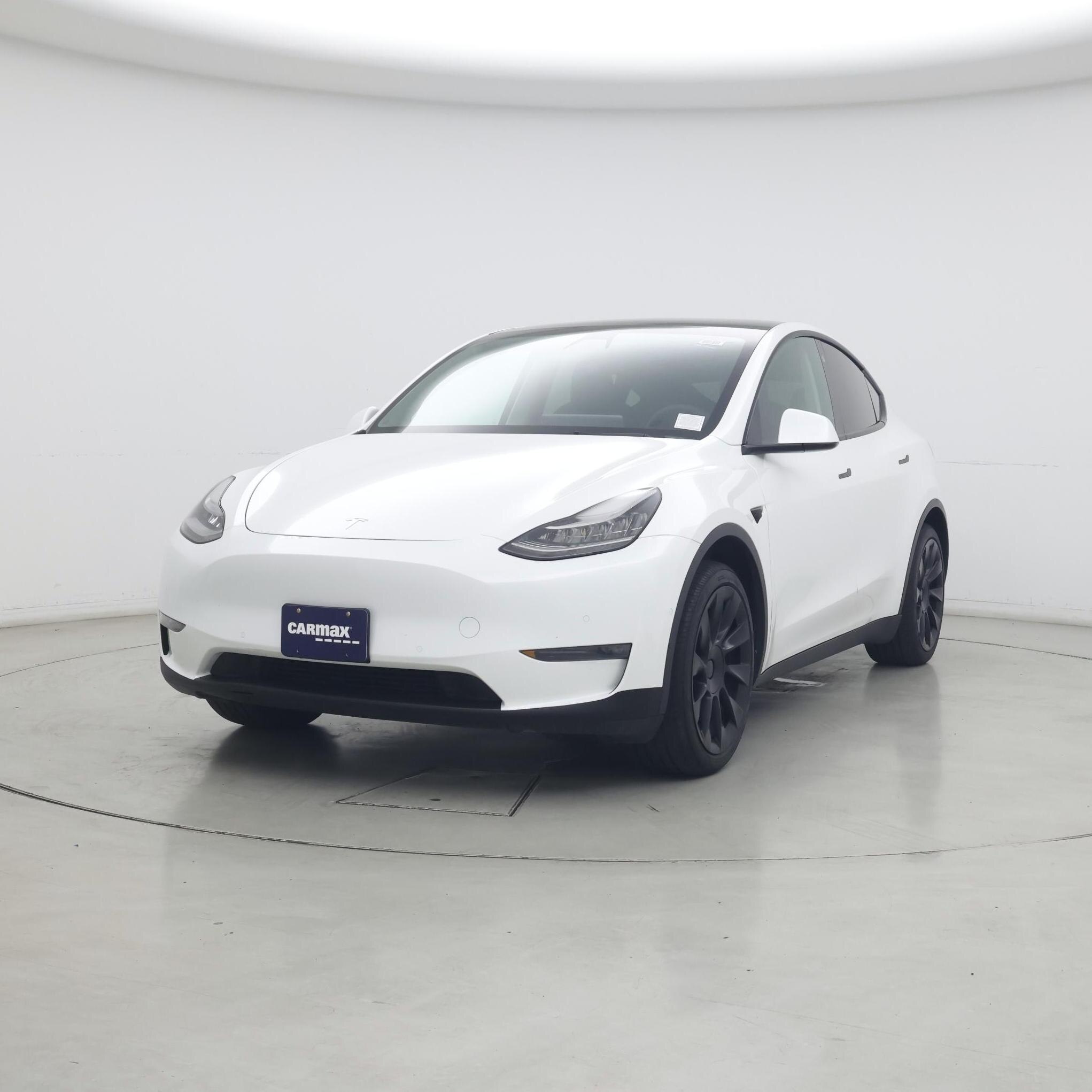 Thumbnail: 2021 Tesla Model Y - 4