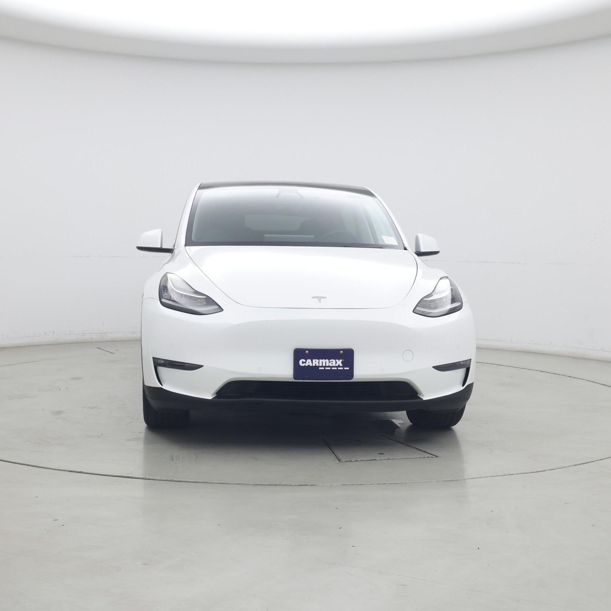 Thumbnail: 2021 Tesla Model Y - 5