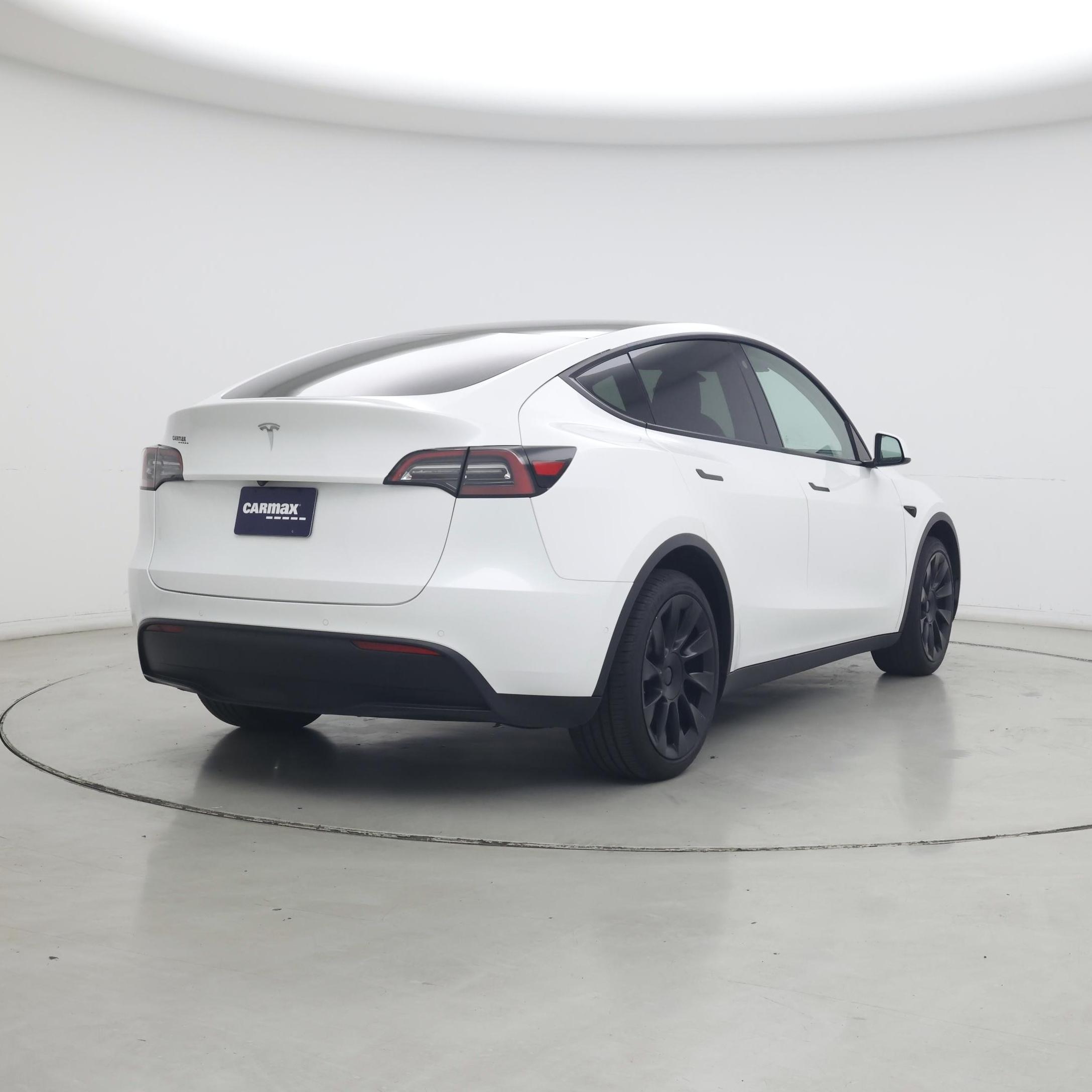Thumbnail: 2021 Tesla Model Y - 8