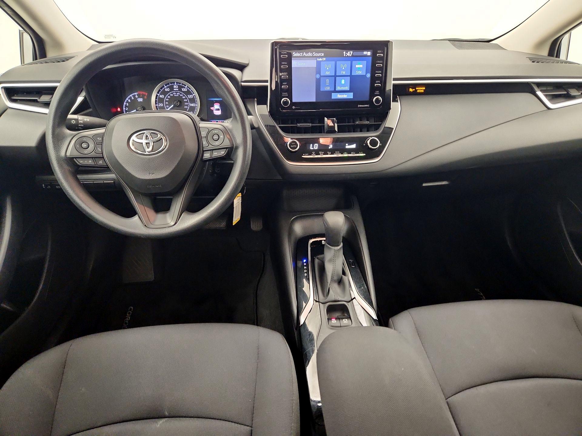 Thumbnail: 2021 Toyota Corolla - 9