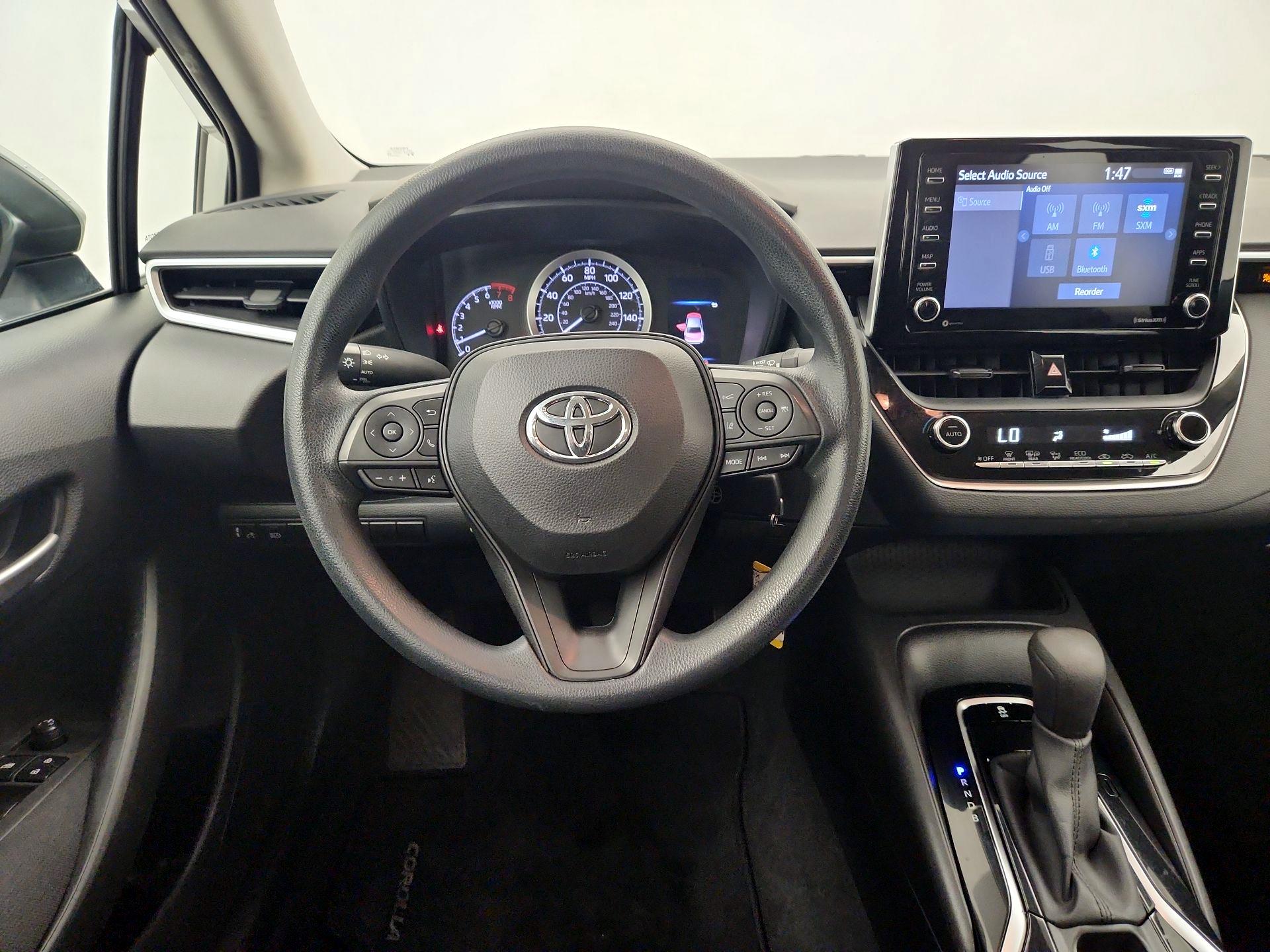 Thumbnail: 2021 Toyota Corolla - 10