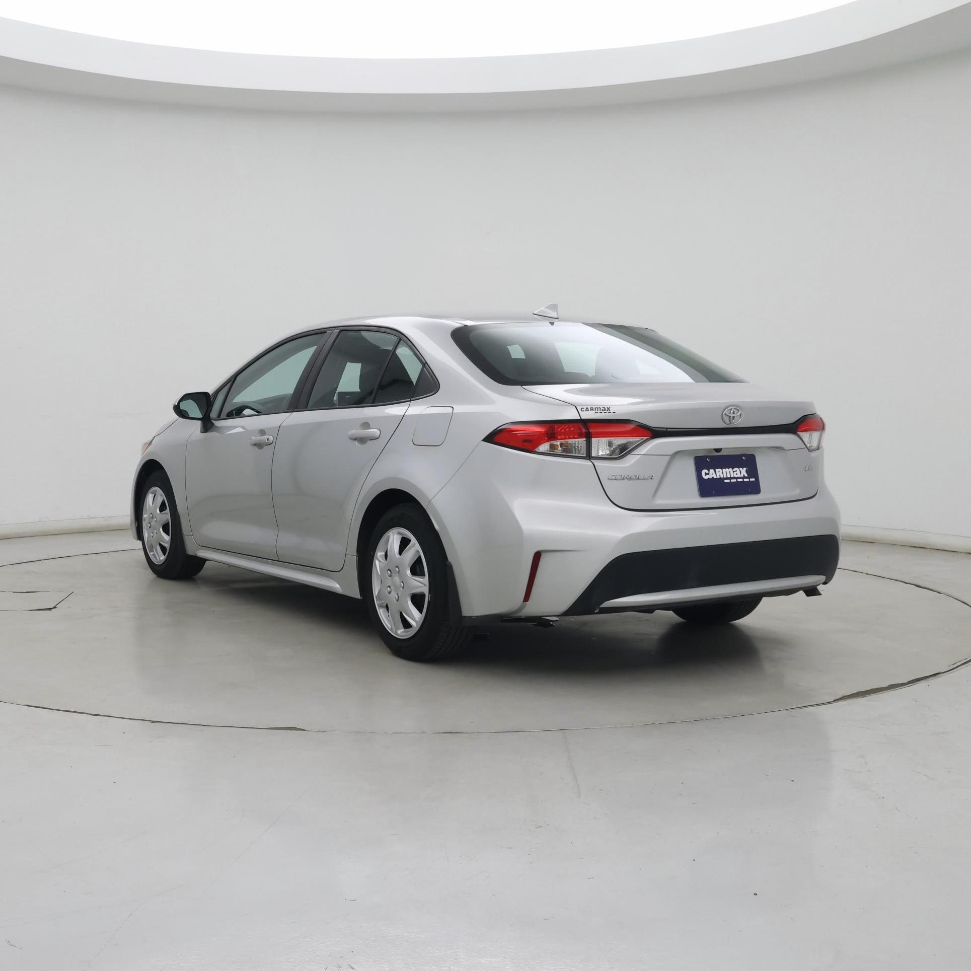 Thumbnail: 2021 Toyota Corolla - 2